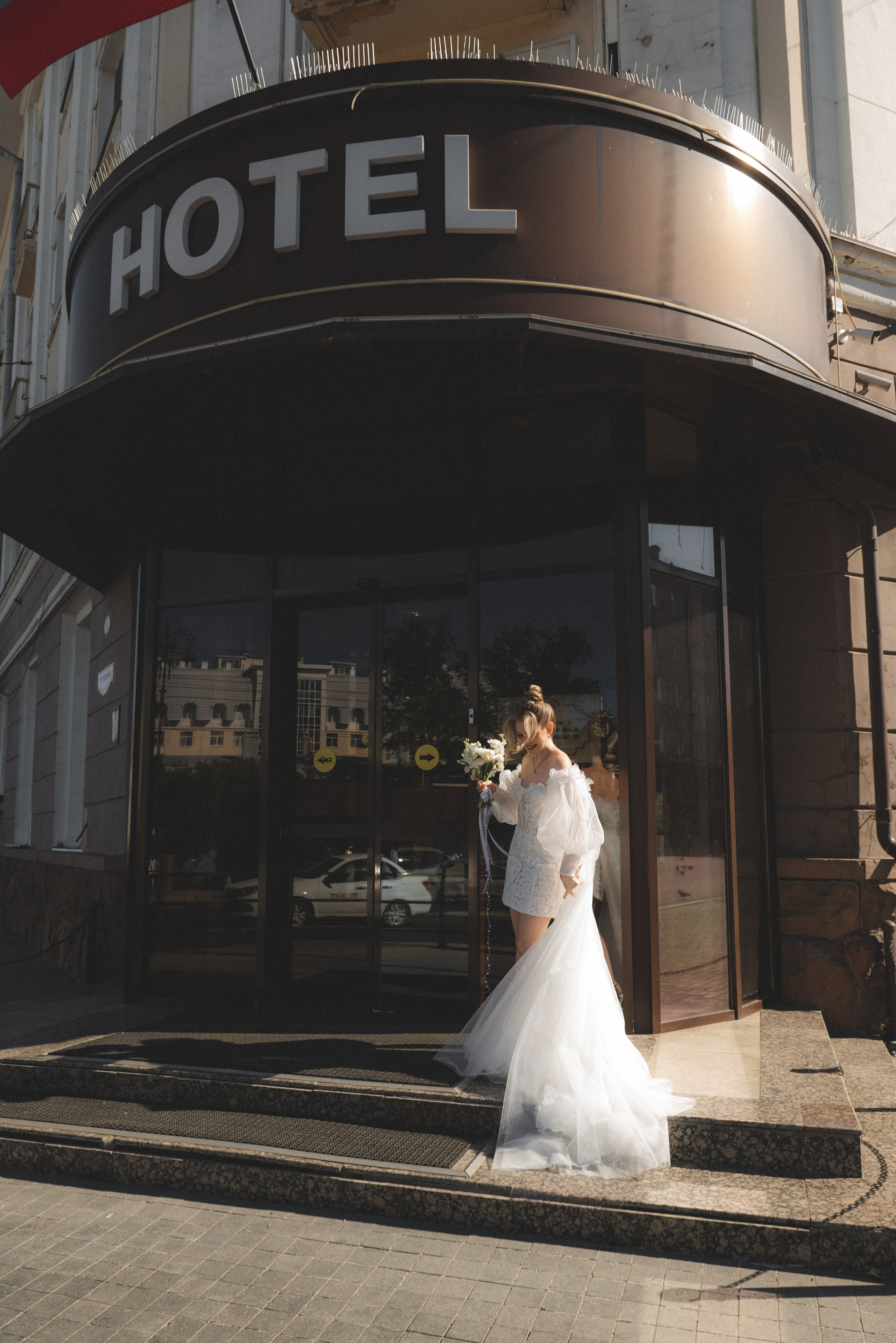 Иван и Юлия. Фотограф в Томске Мария Март