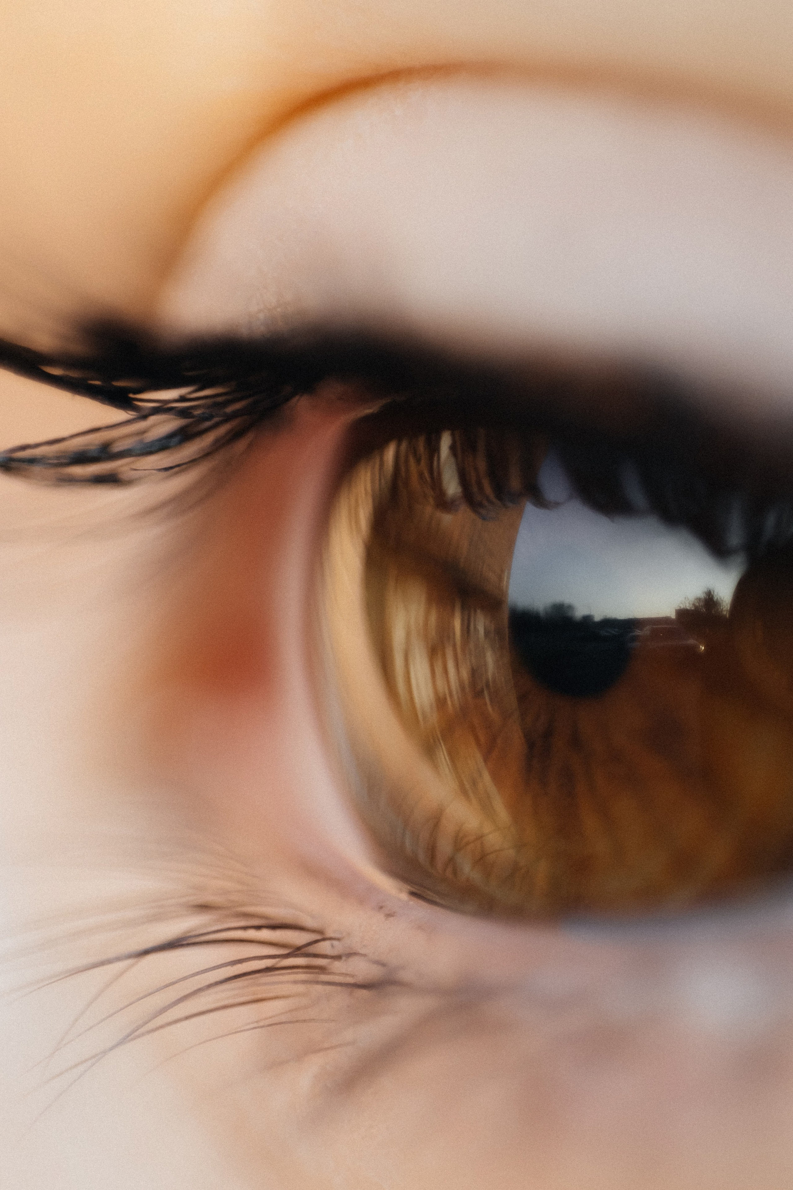 Портретная фотосессия в городе для Анастасии — фотопрогулка