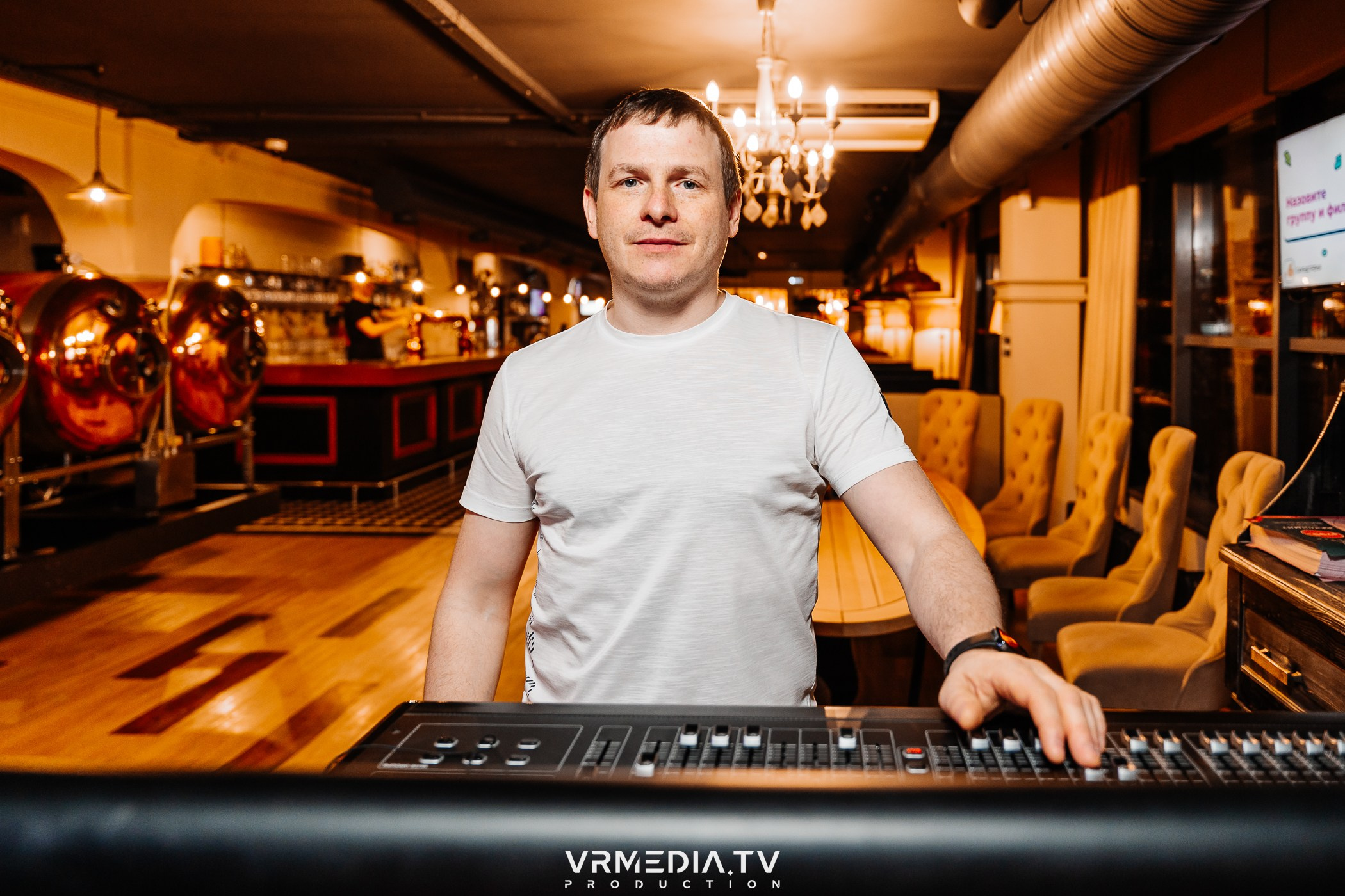 Wow Quiz в ресторане «Мюнхен»