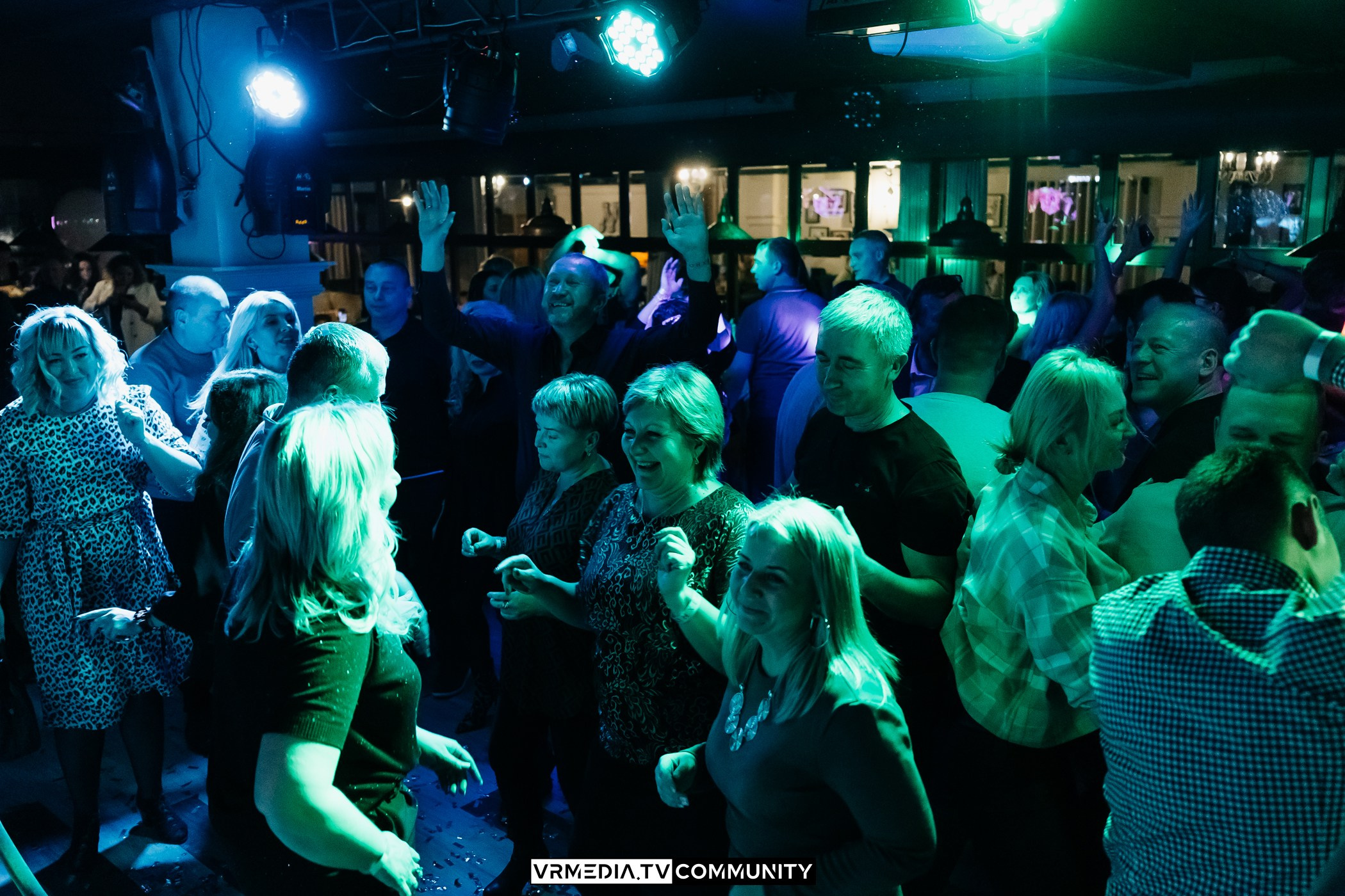 День рождения ресторана «Мюнхен»