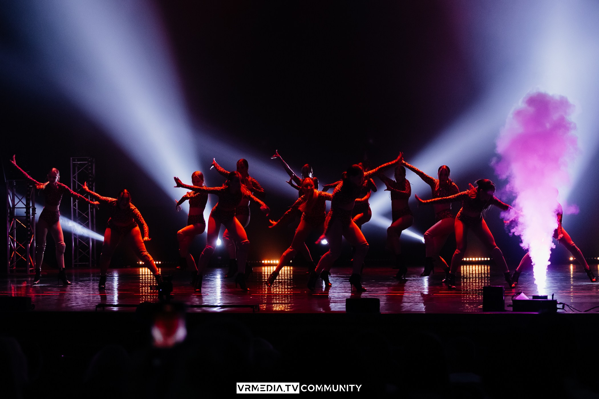 Отчетный концерт Дома танцев «House of dance»