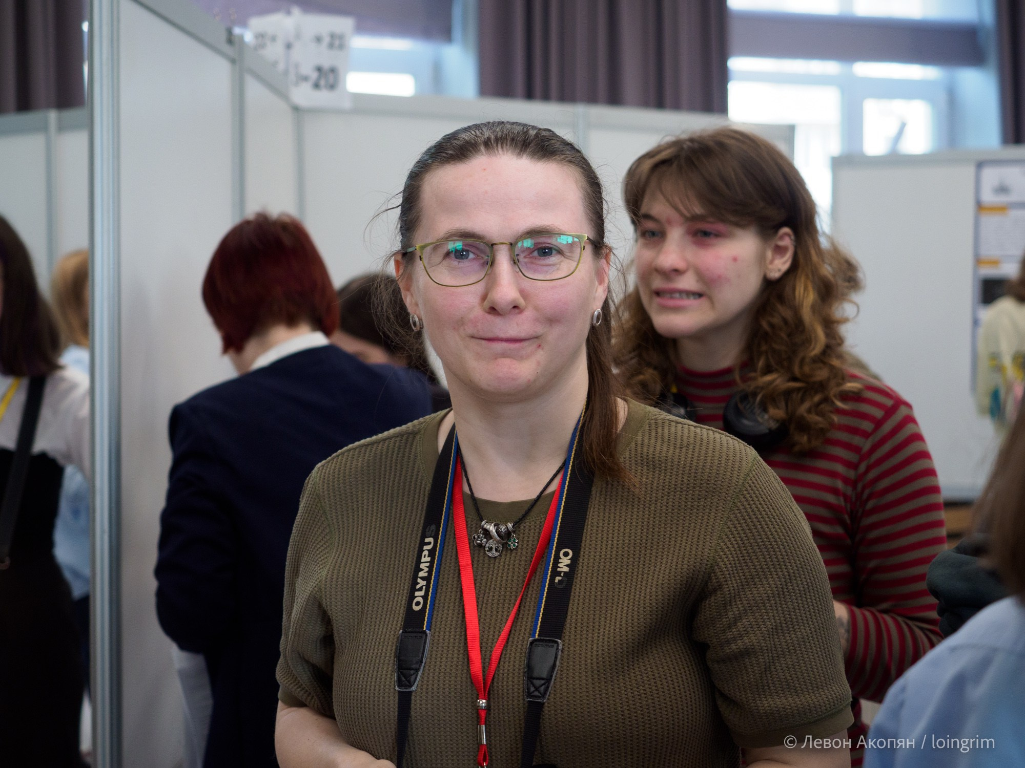 Когнитивная наука в Москве VIII (25 и 26 июня 2025). Loingrim — Свободный художник. Снимаю в своё удовольствие