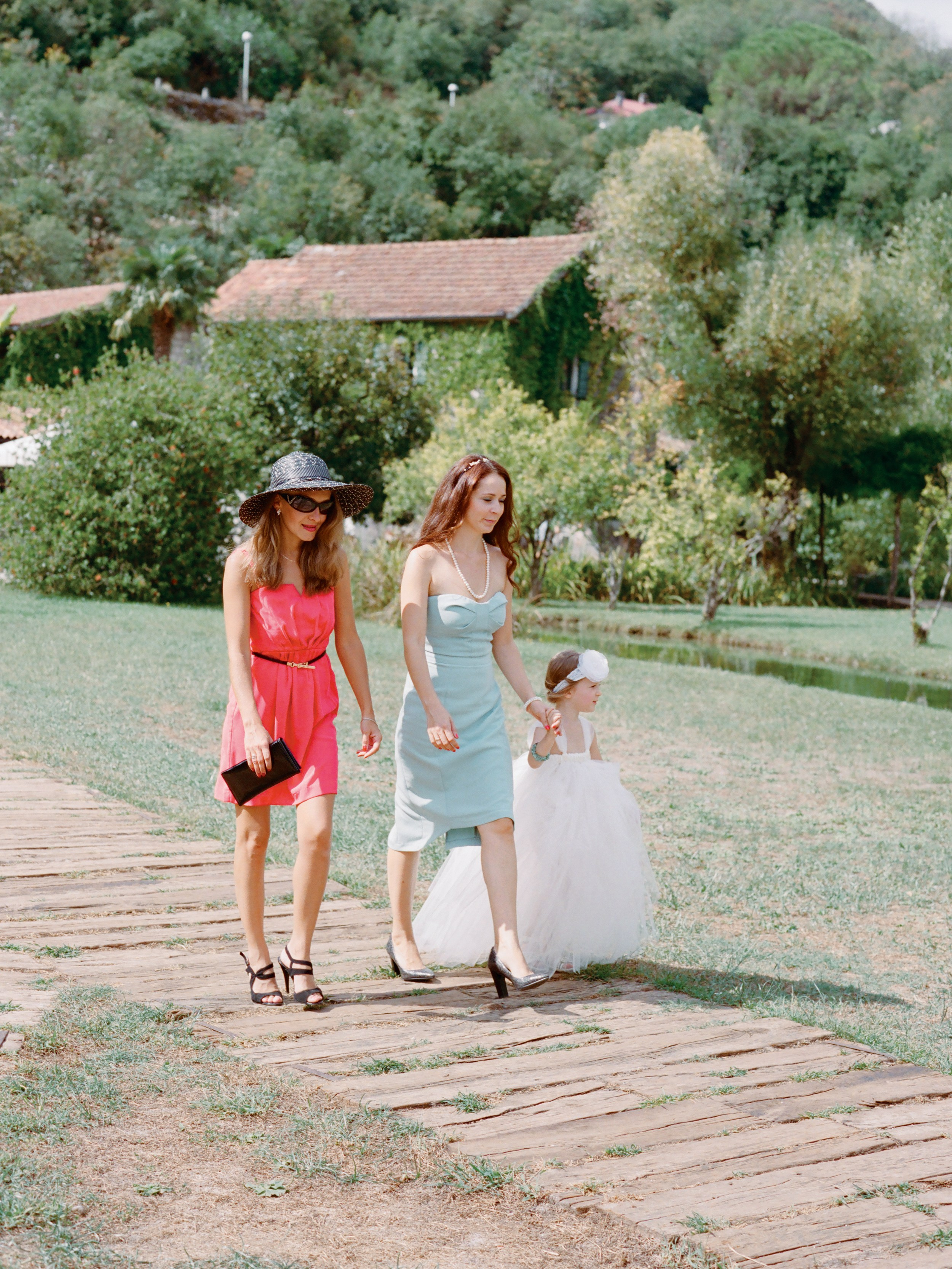 Свадьба в Черногории. Изящная фотография | Ксения Милушкина