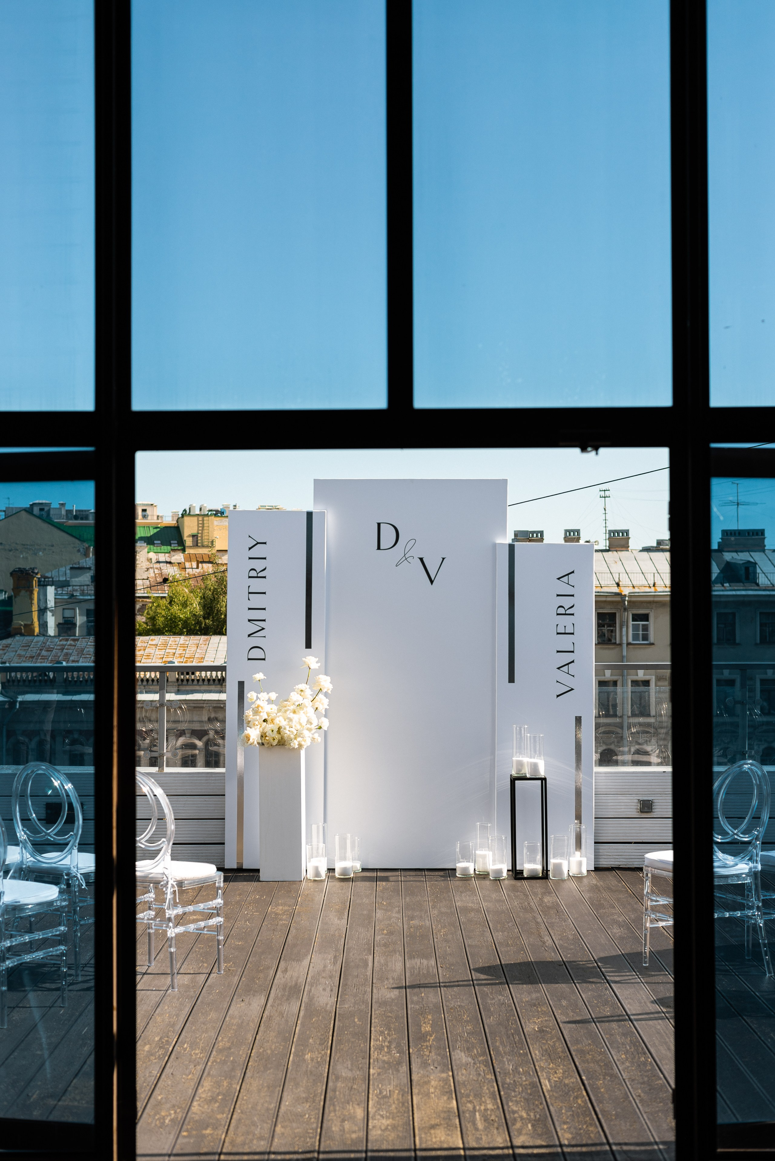 Фотосъемка декора и цветов для декораторов и флористов