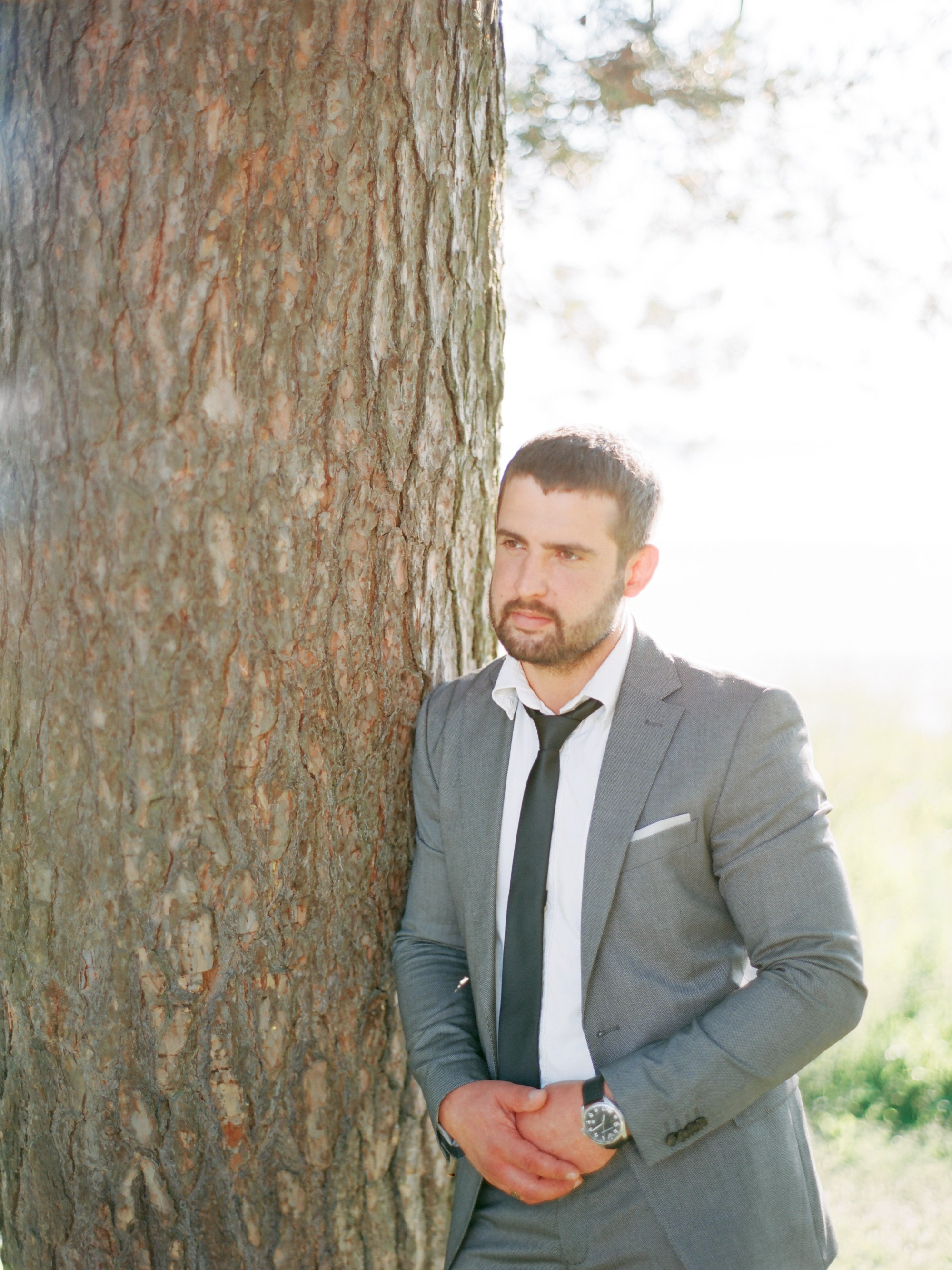 Ксения и Алексей, свадьба на Финском заливе. Изящная фотография | Ксения Милушкина