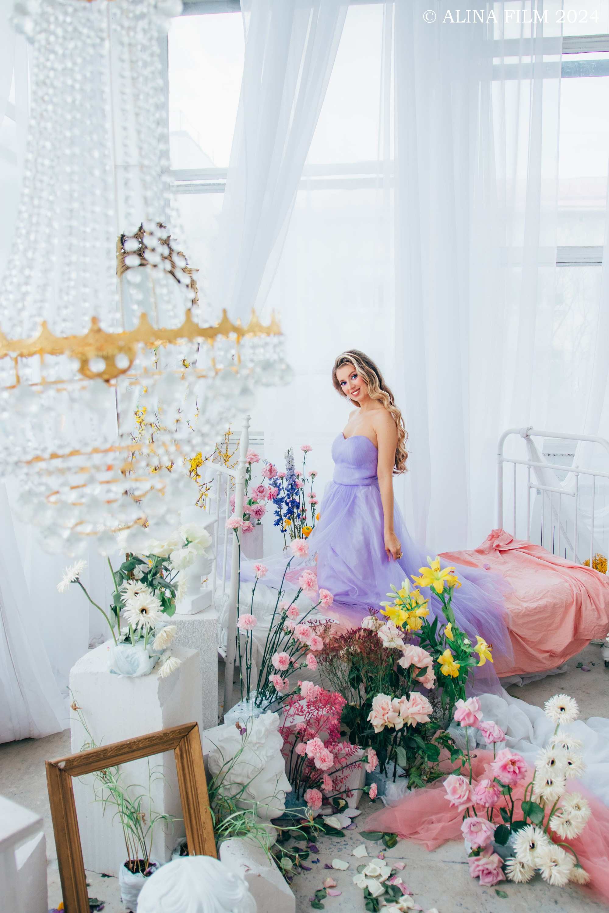 Волшебство. Фотограф в Санкт-Петербурге Alina Film