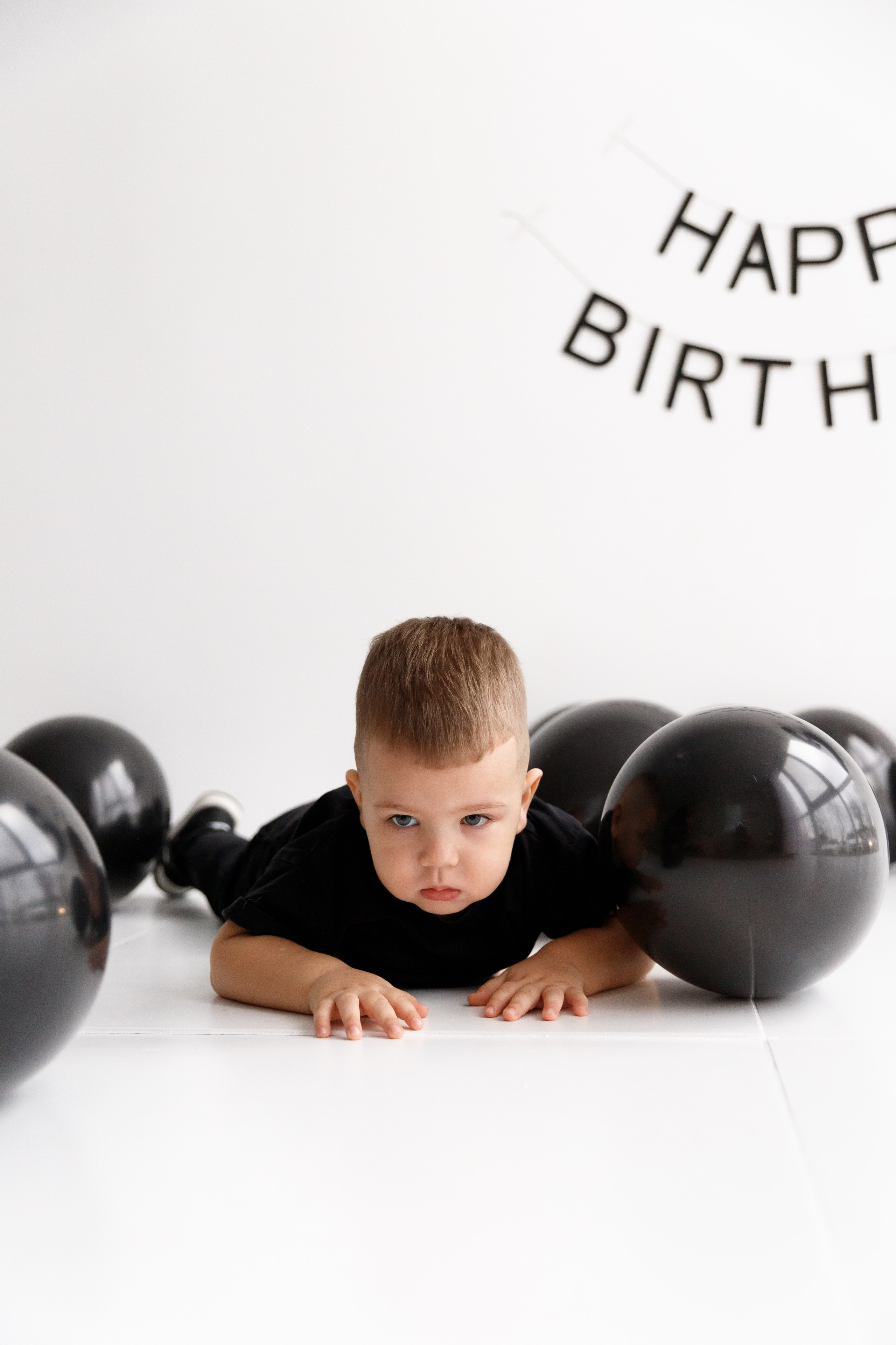 2 годика Давиду. Фотограф новорожденных Славянск-на-Кубани Куцевольская Екатерина