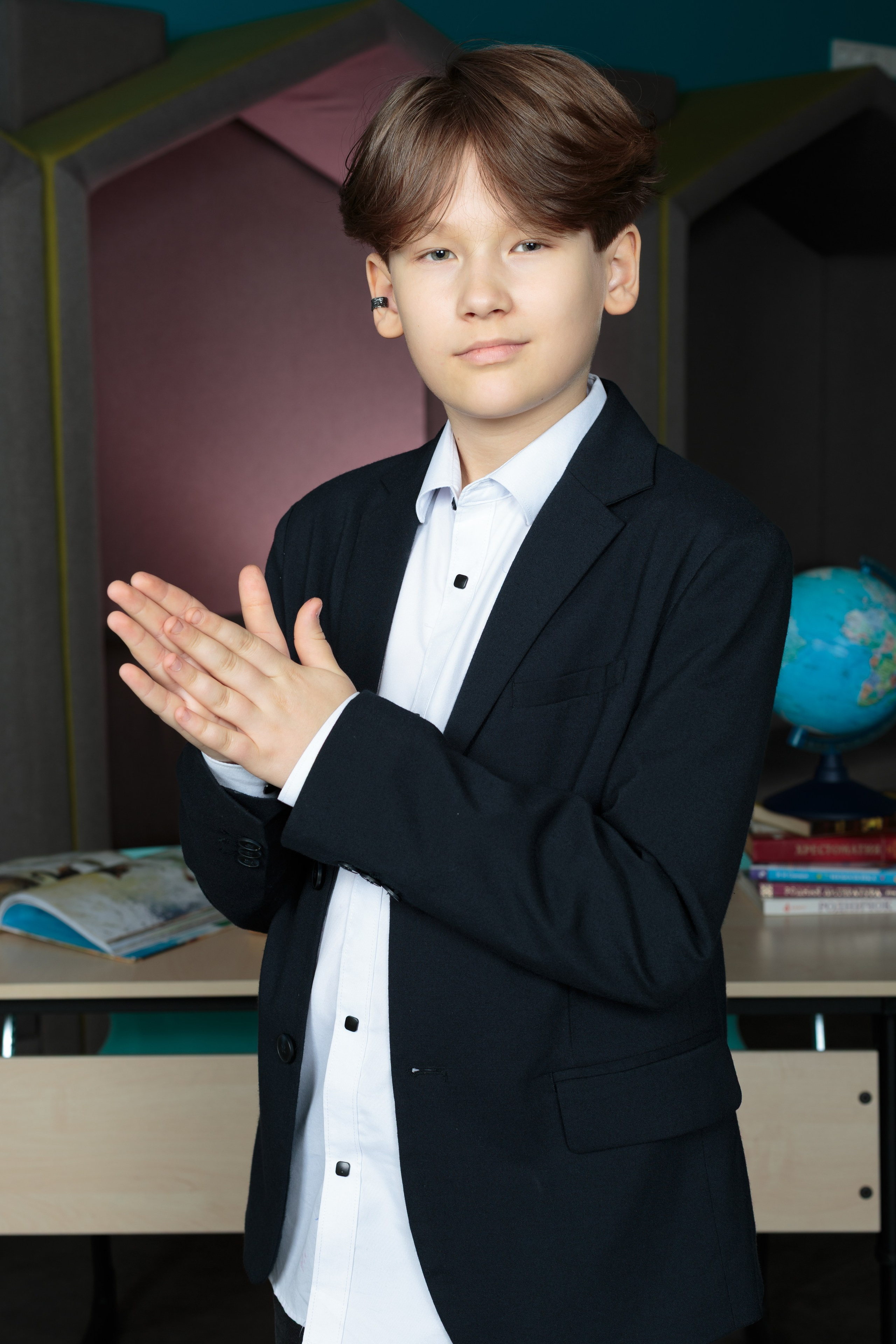 4 классы. Детский и семейный фотограф