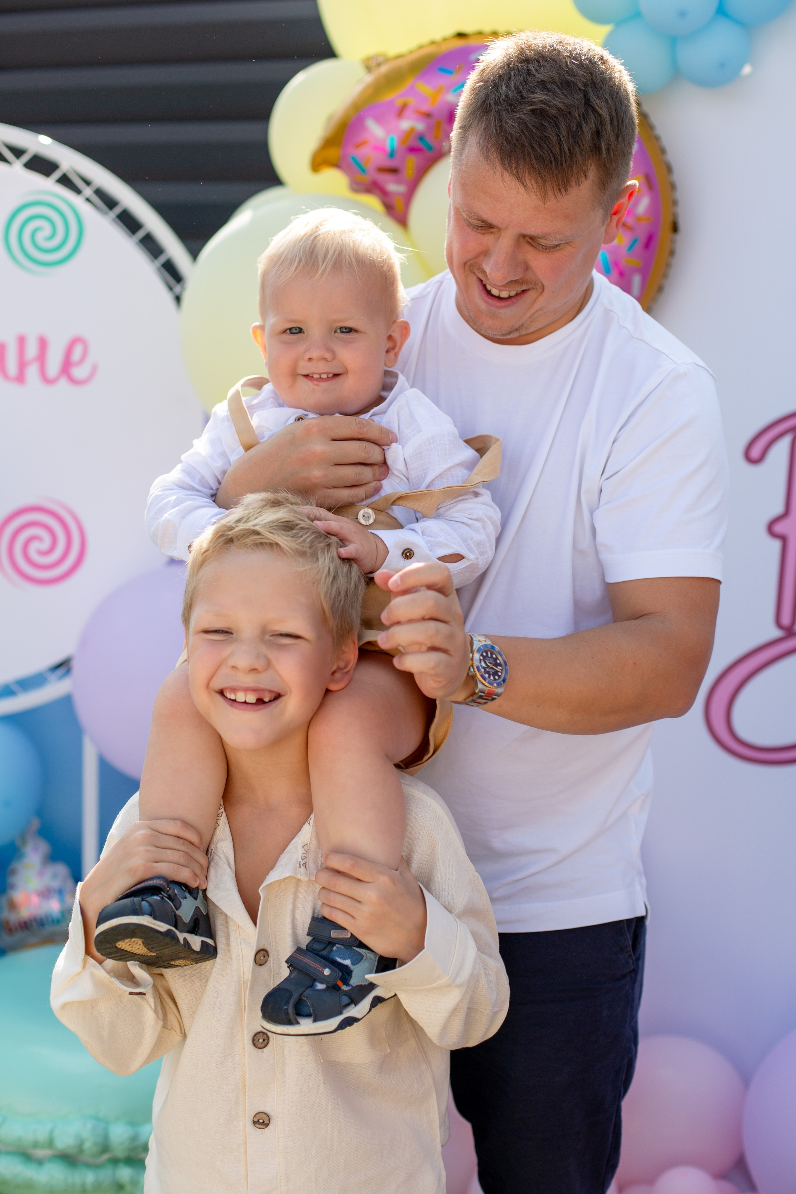 Ангелина. Детский и школьный фотограф