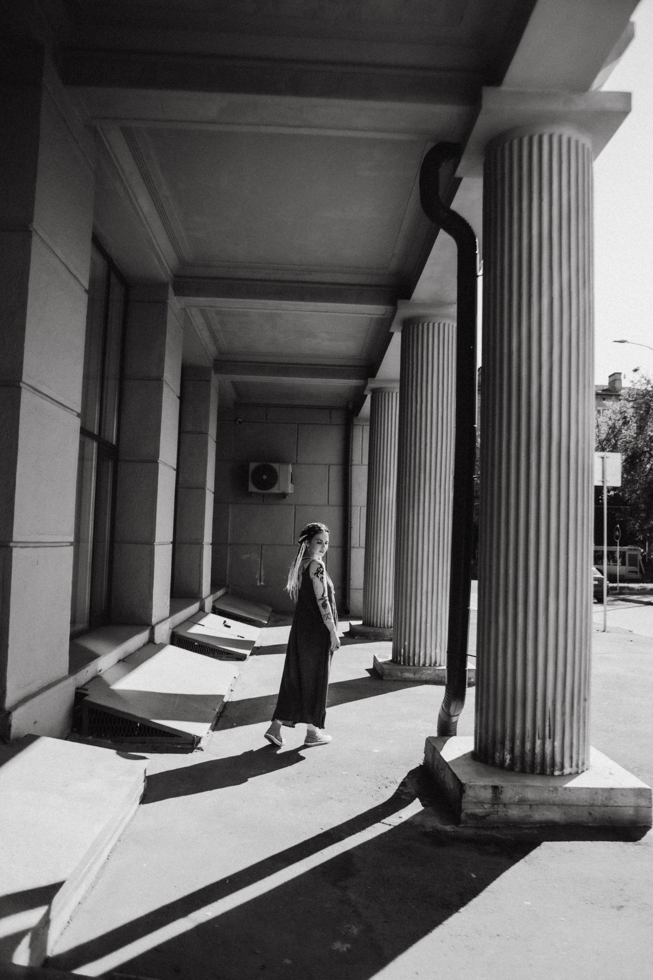 Настя. Городское. Фотограф в Нижнем Новгороде