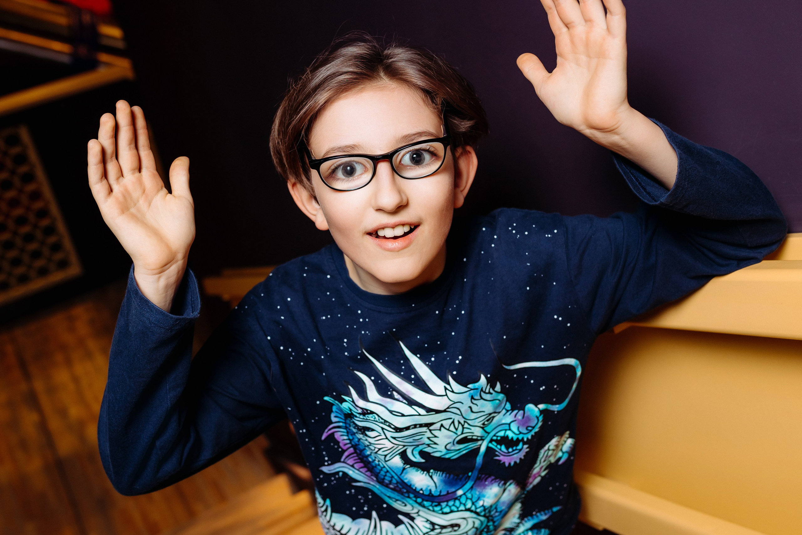 Дни Рождения. Фотограф в Санкт-Петербурге Кирюшенков Андрей