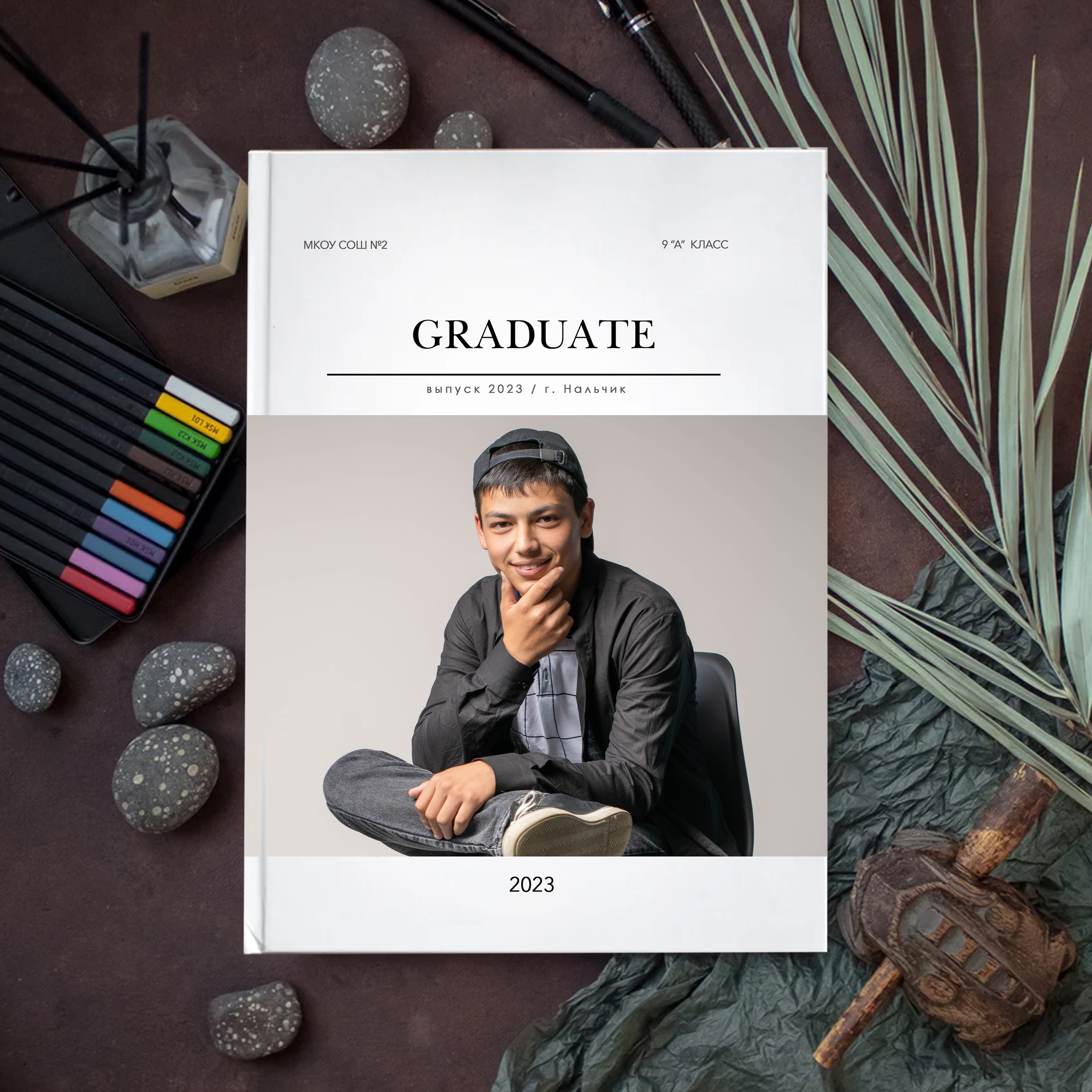 9-11 класс. Фотограф в Кабардино-Балкарской республике, Нальчик, Инна Абакарова