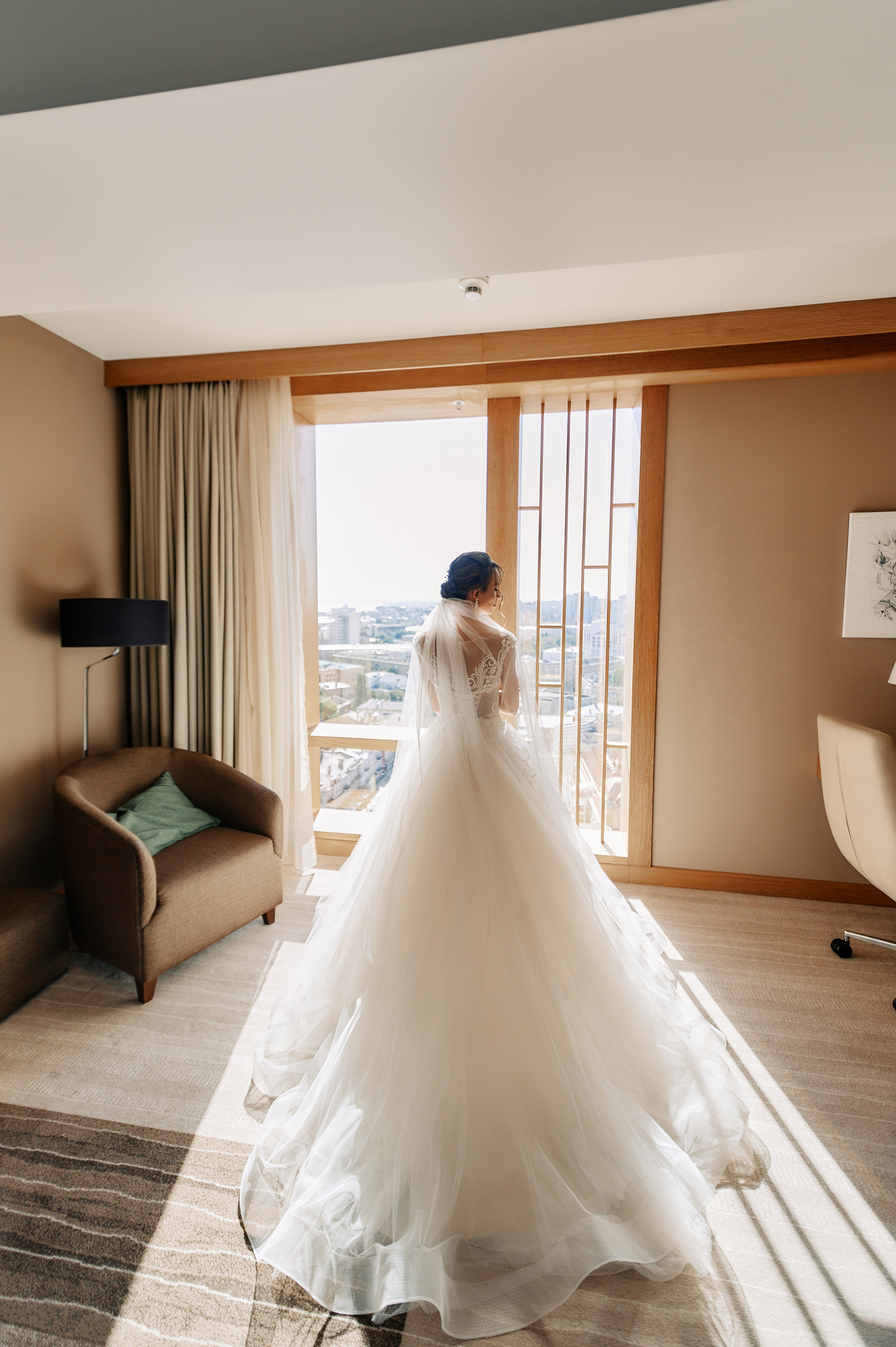 Вера и Игорь. Фото-видеосъемка свадеб Venson Films