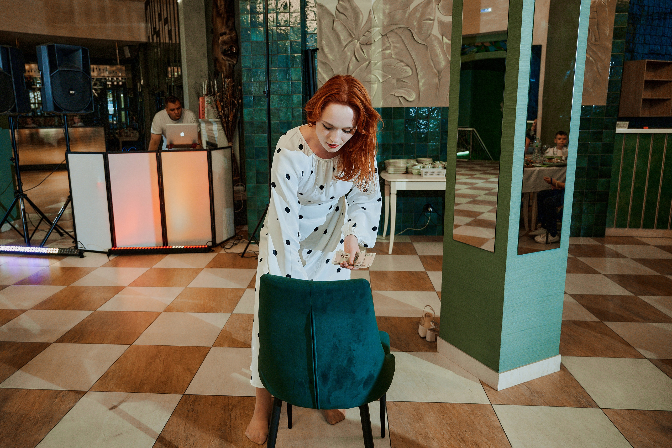 Олег и Лиза. Фото-видеосъемка свадеб Venson Films