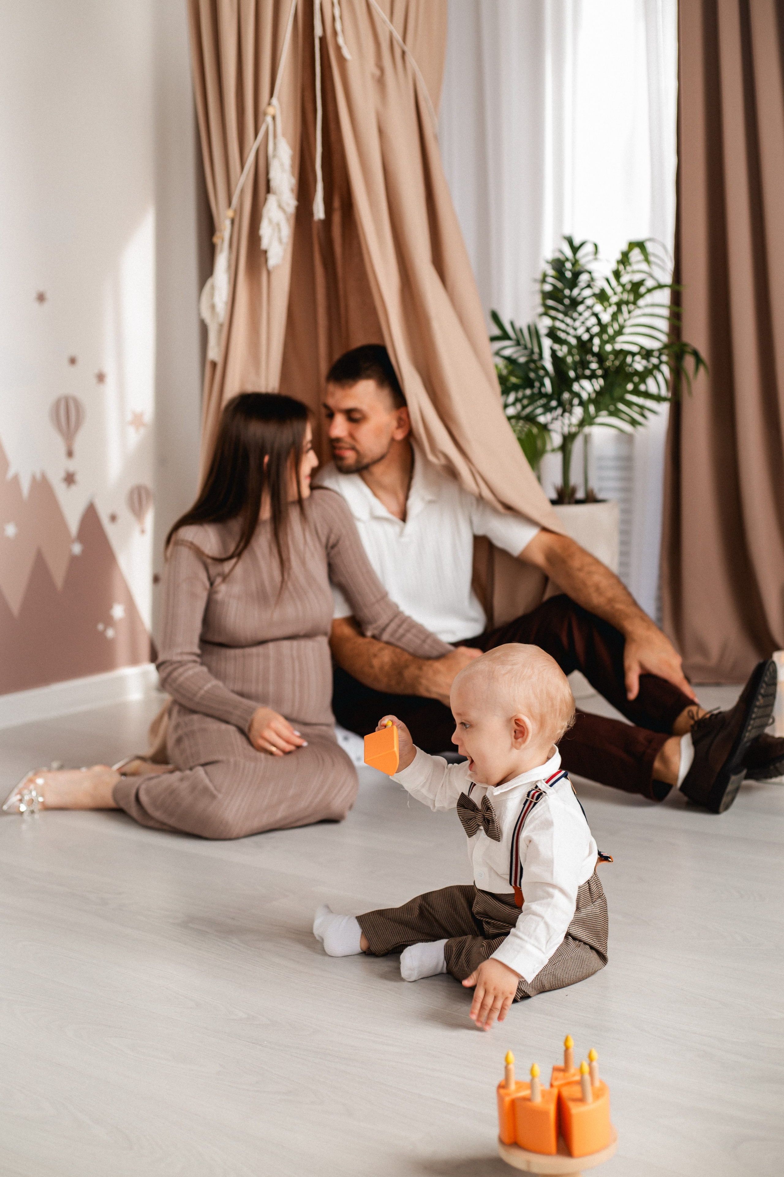 ДЕТСКИЕ. Фотограф крещений, семейный фотограф Приходько Ксения