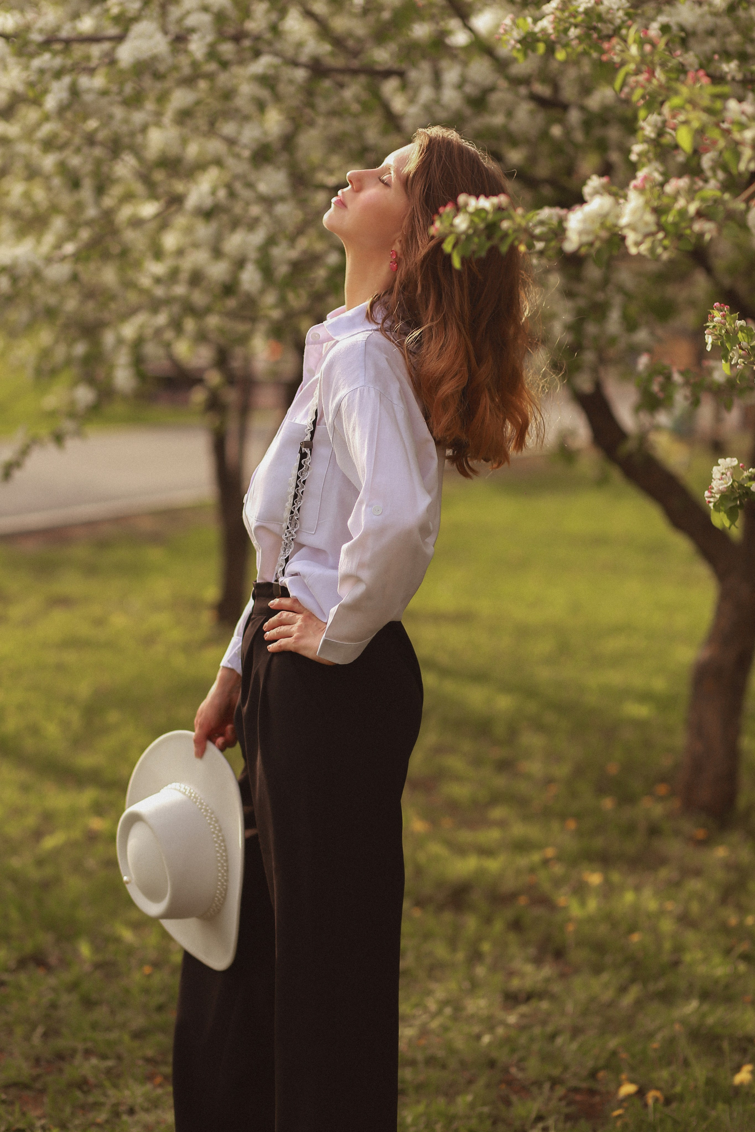Утро в цветущем саду!. Иванова Ирина Свадебный и семейный фотограф г. Уфа