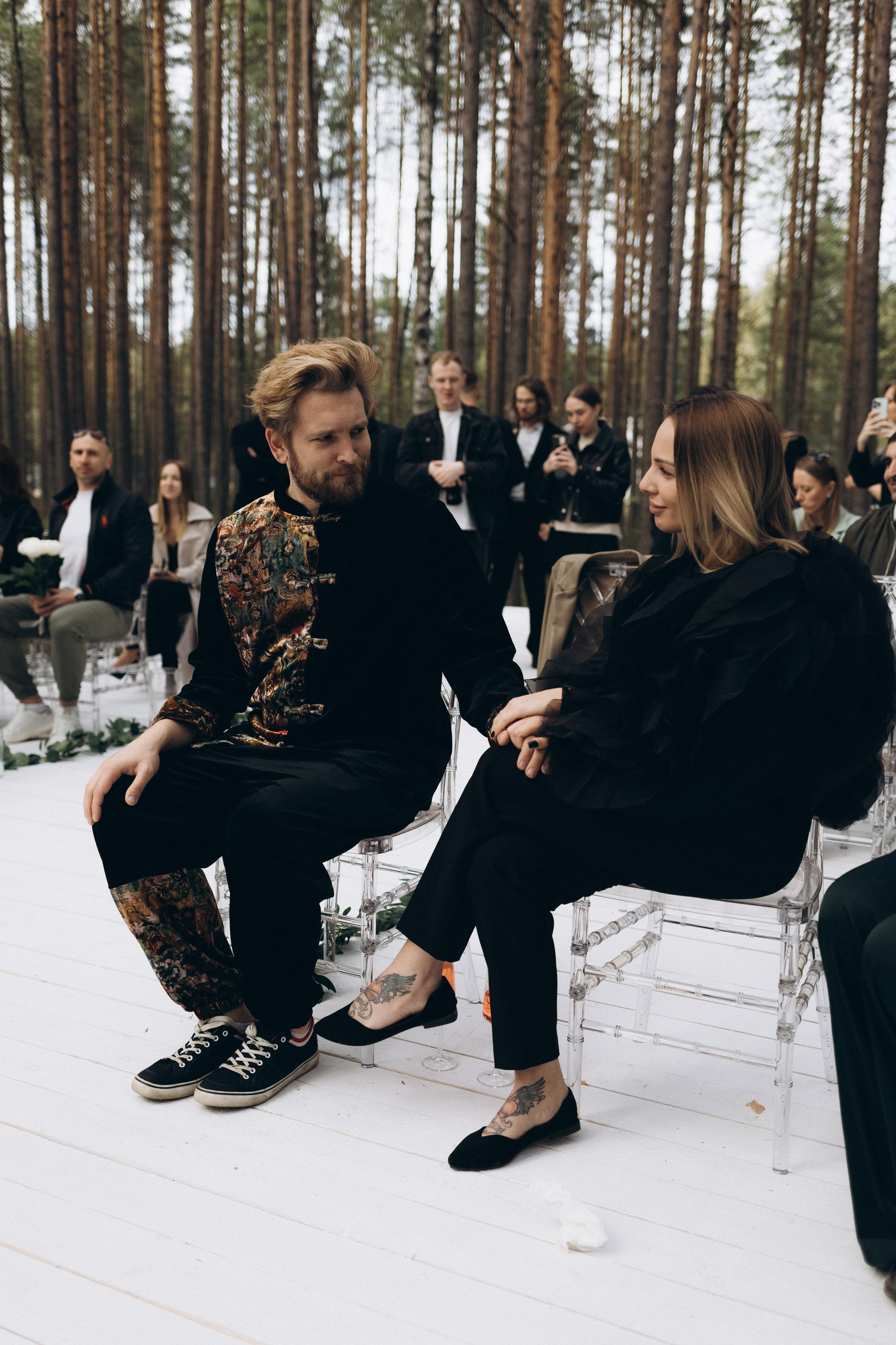 Джон & Александра. Фотограф Петрозаводск/СПБ