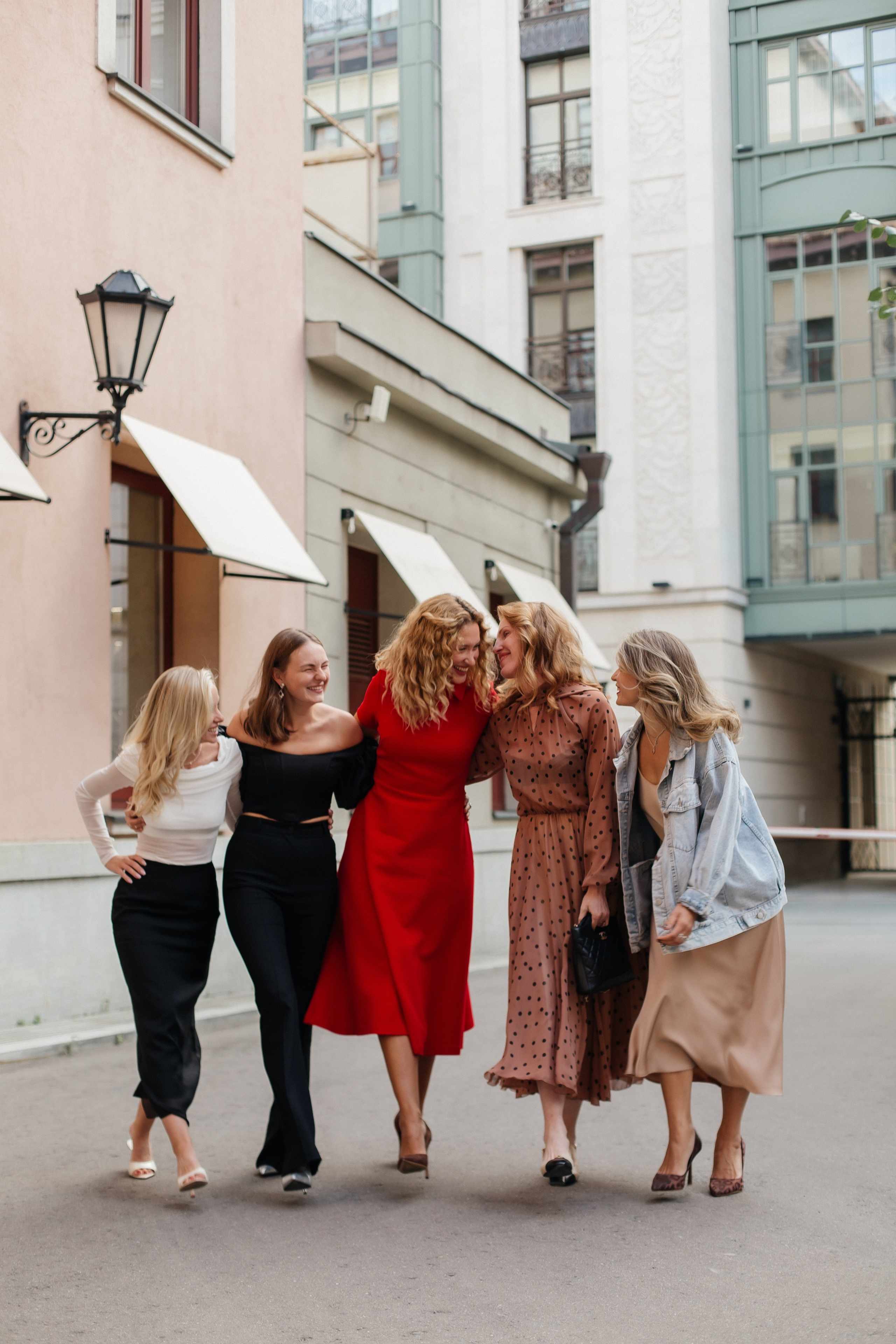 Sex and the City. Фотограф в Москве Юлия Былинина