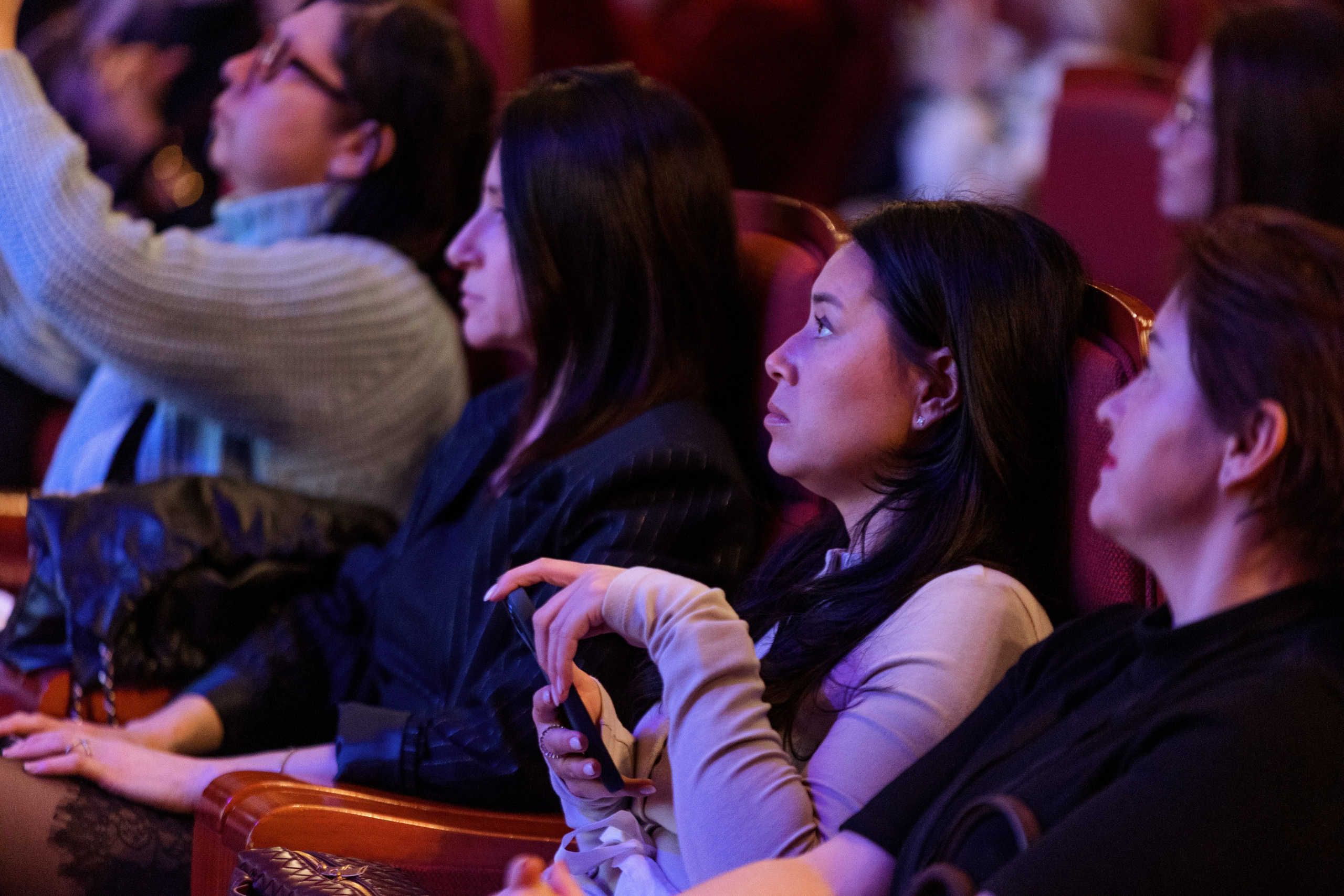 Конференция моды и дизайнеров — ТОЧКИ РОСТА 2026. СВОИ. ФОТООТЧЕТЫ-СОБЫТИЯ-МЕСТА