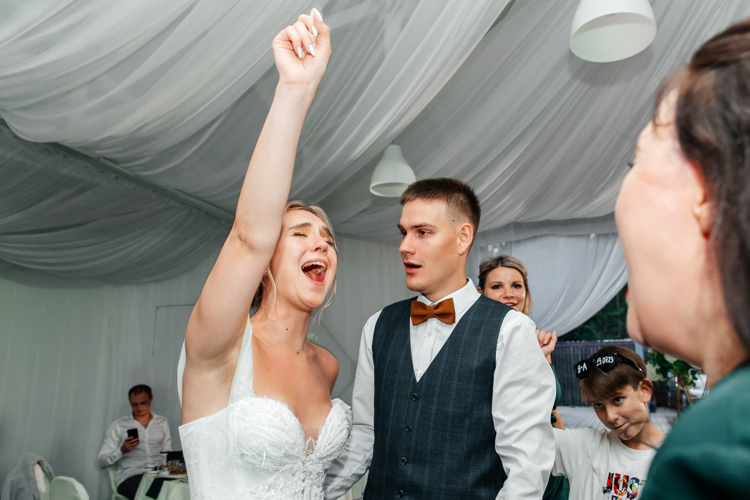 Александра и Владислав. Свадебный и репортажный фотограф в Новосибирске Федор Гладков