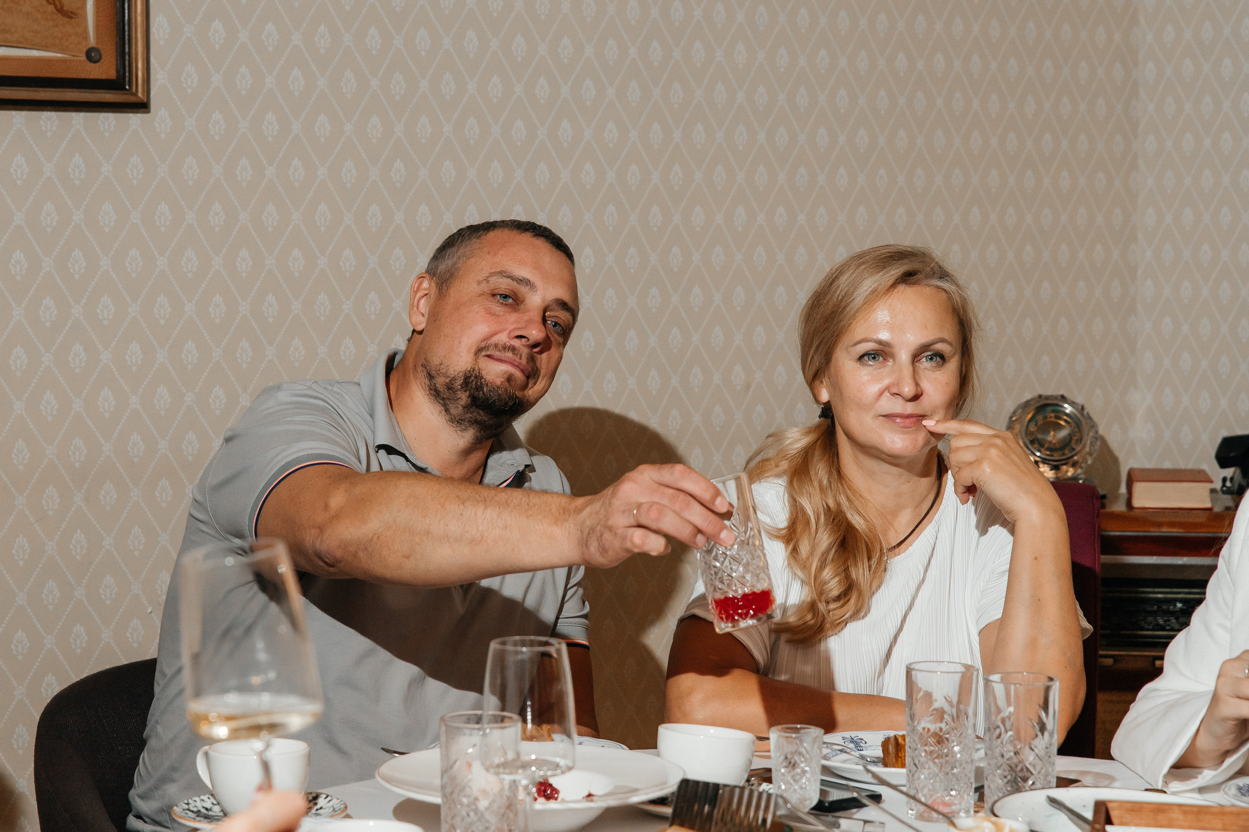 День рождения Константина. Свадебный и репортажный фотограф в Новосибирске Федор Гладков