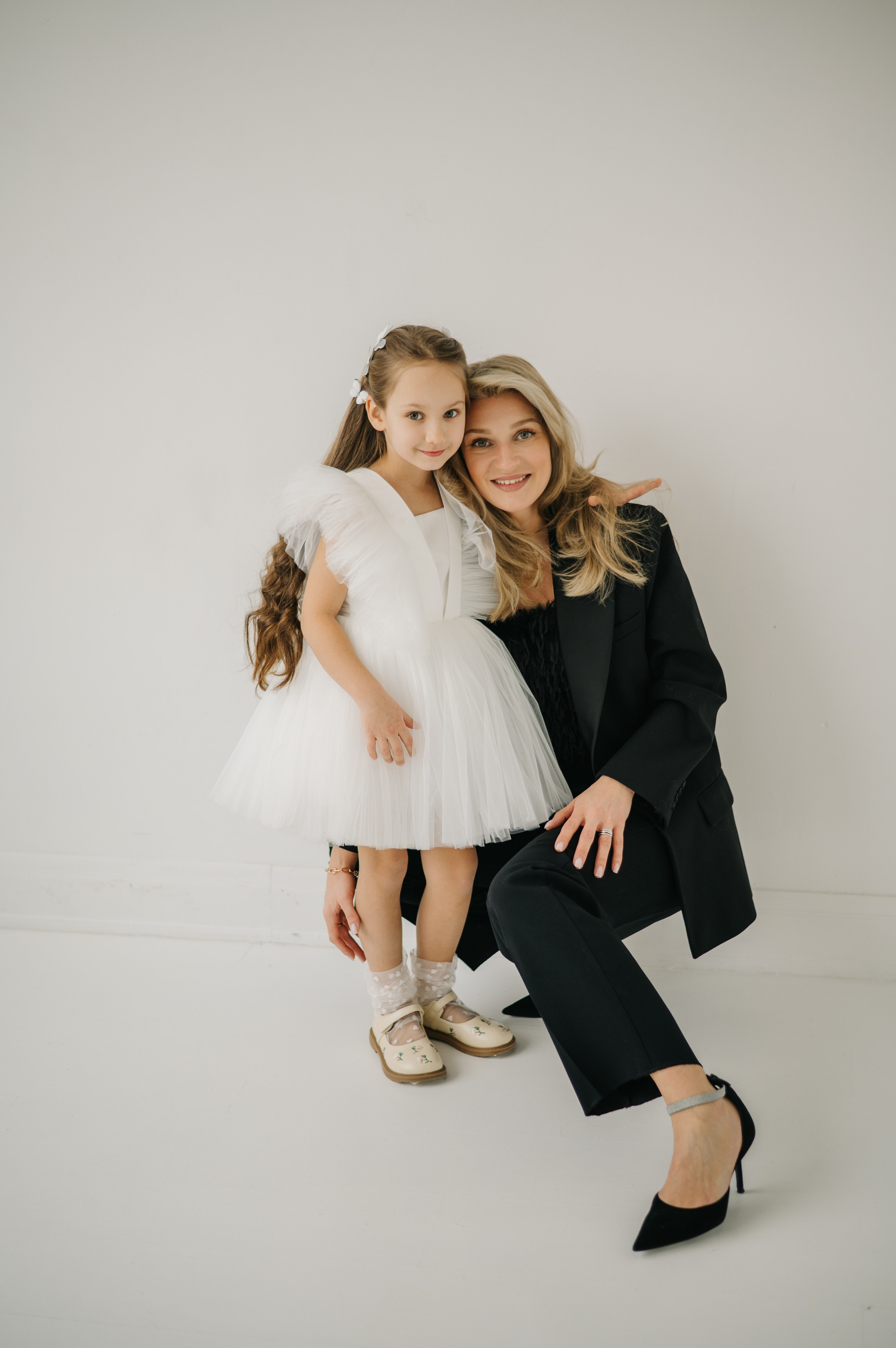 Лена и Алина. Фотограф Архангельск