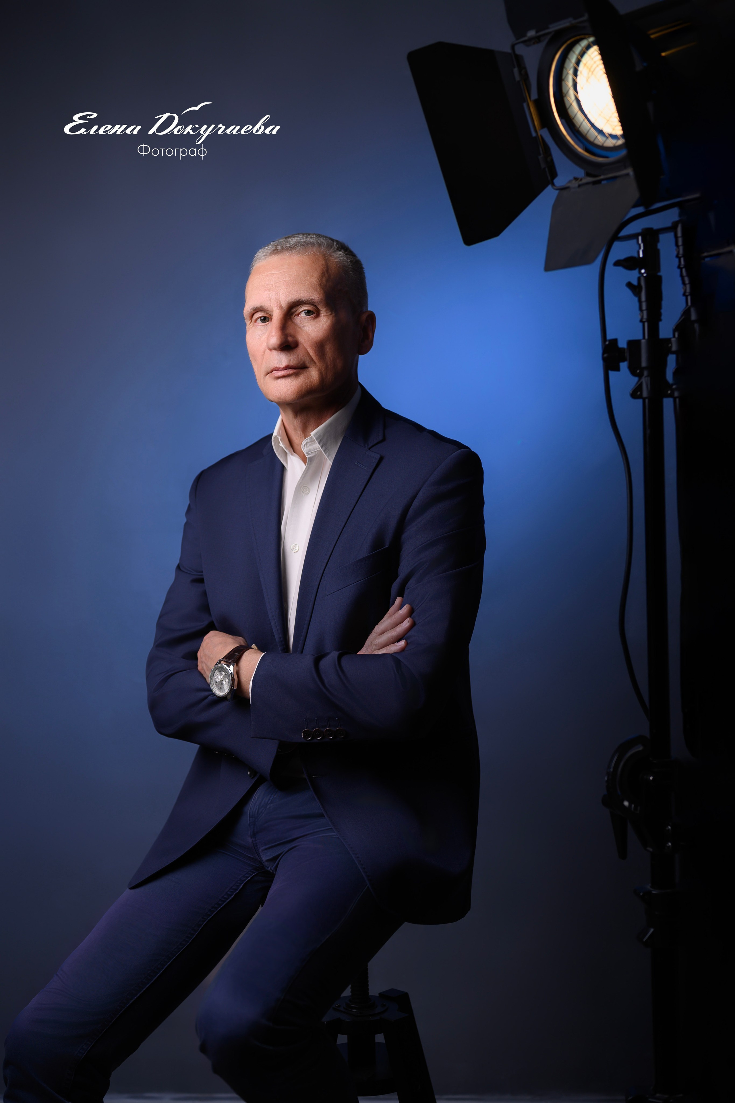 МУЖСКОЙ ПОРТРЕТ. Фотосессии в Москве и Калининграде