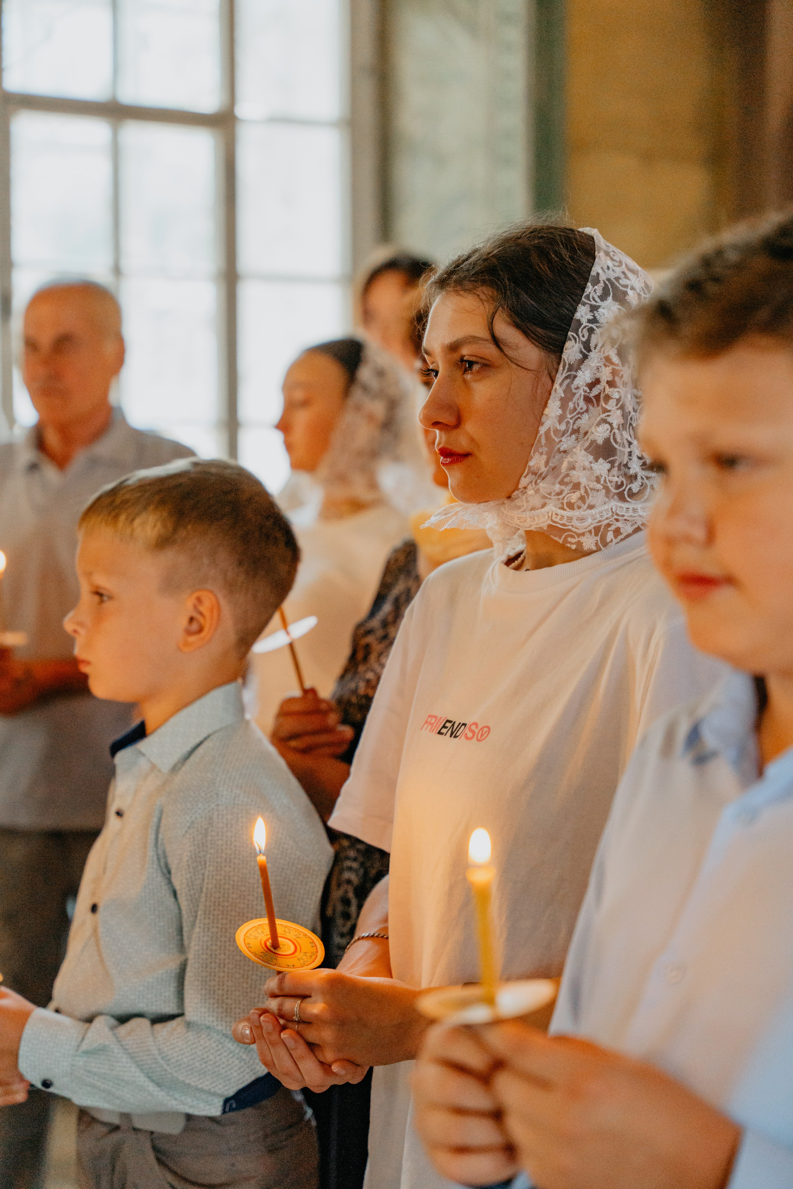 Таинство крещения. Ионна Предтечи