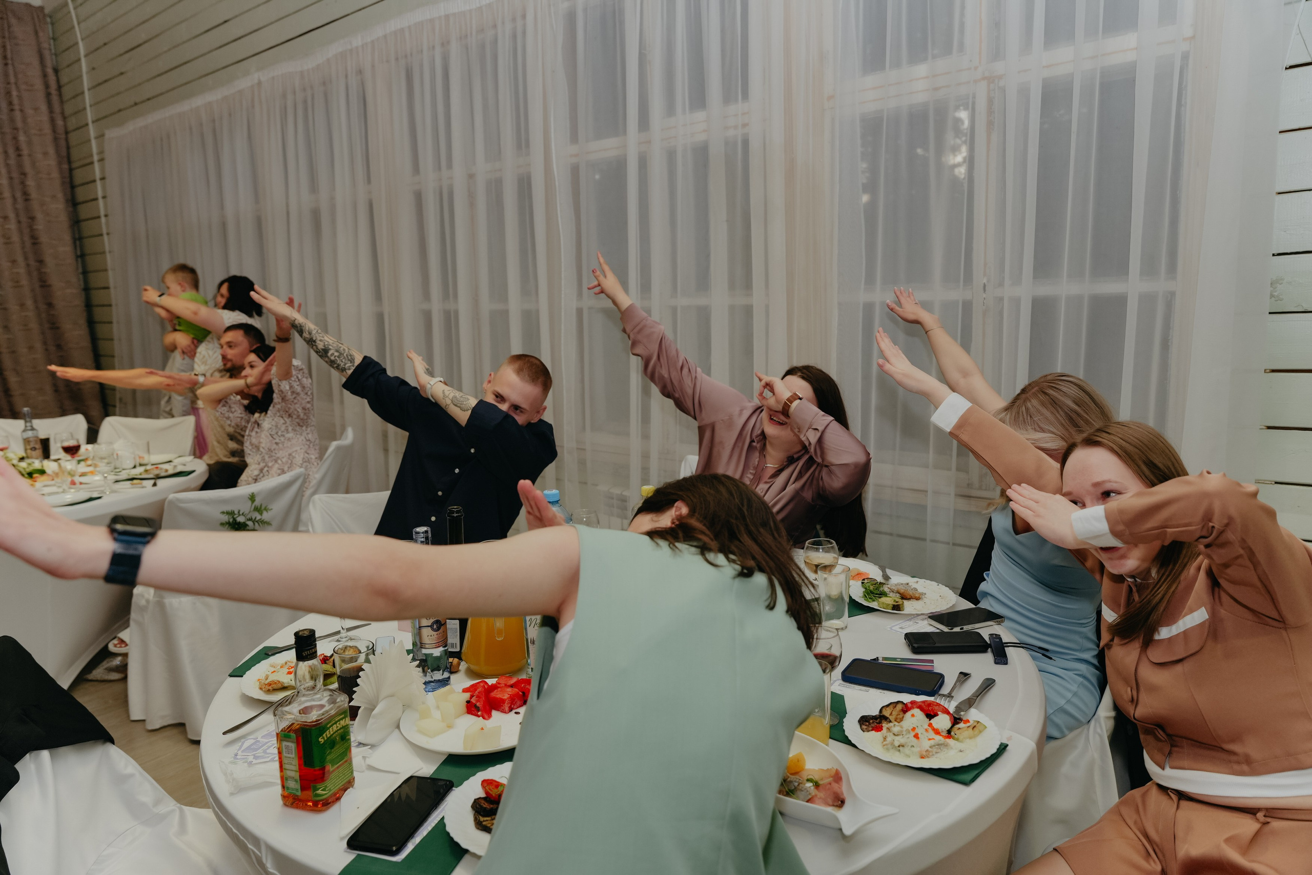 Тихон и Ольга