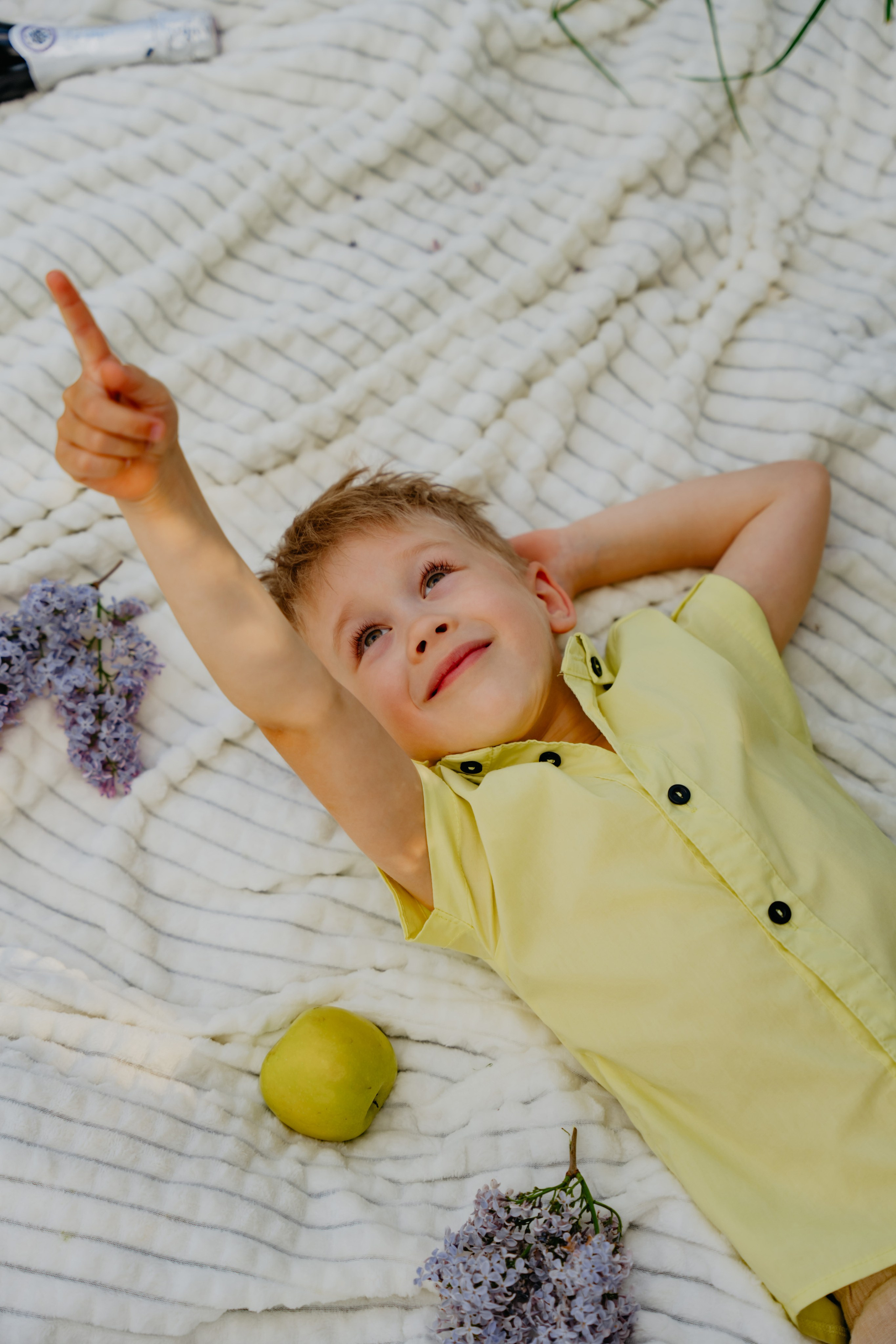 Сиреневое настроение