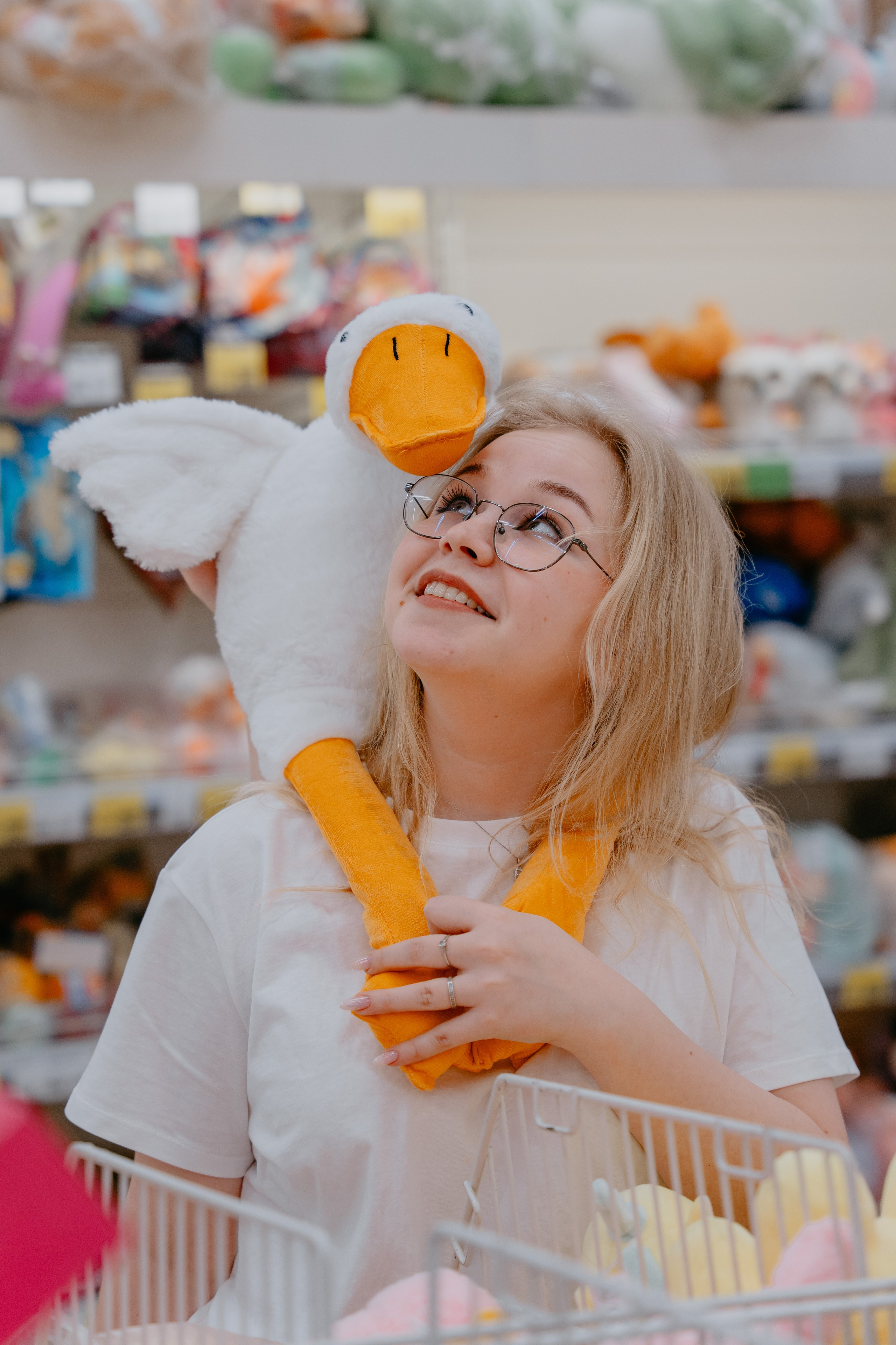 Поехали в ТЦ?