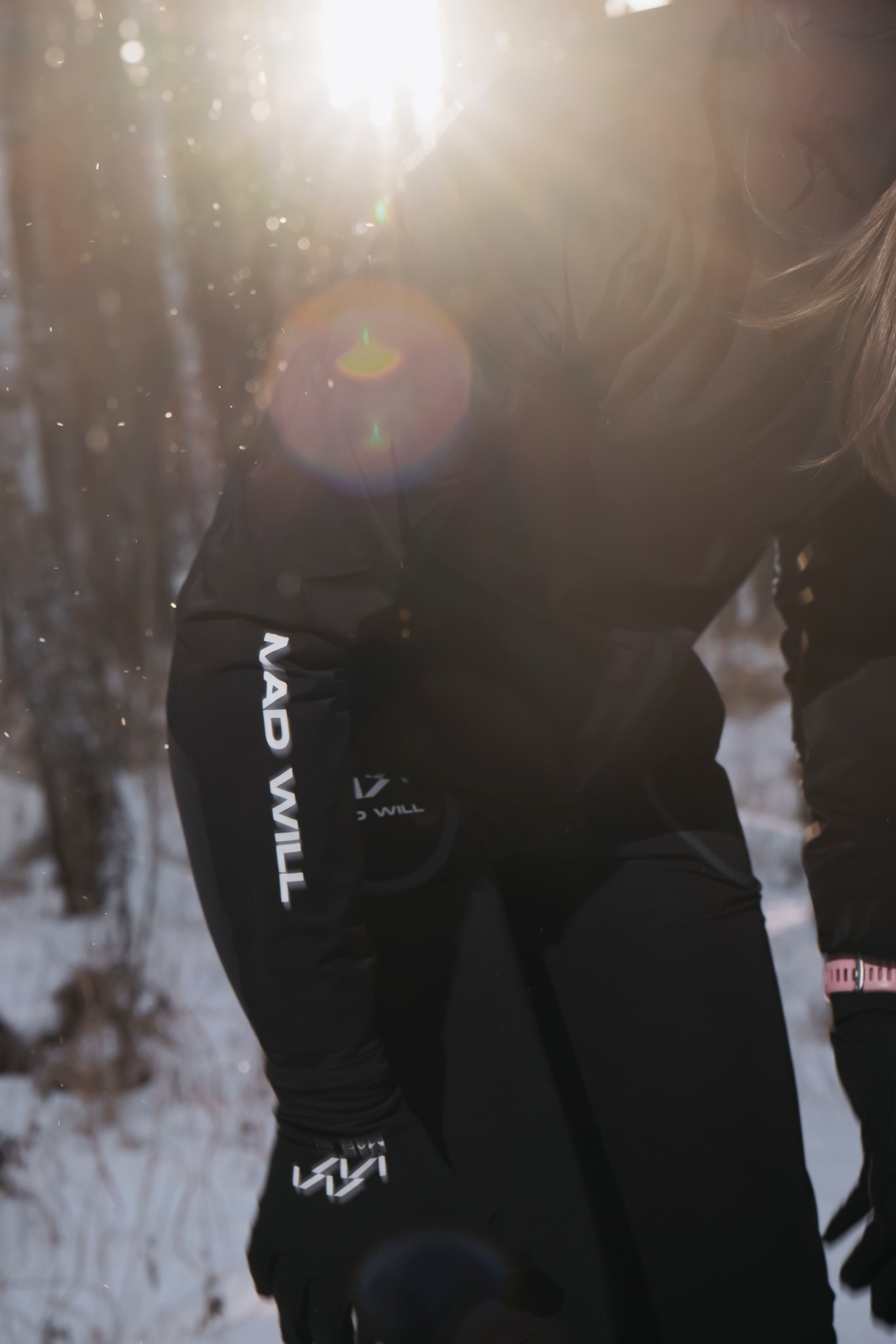 MAD WILL WOMAN WINTERTRAIL. Павел Маннапов, фотограф и видеограф в Екатеринбурге