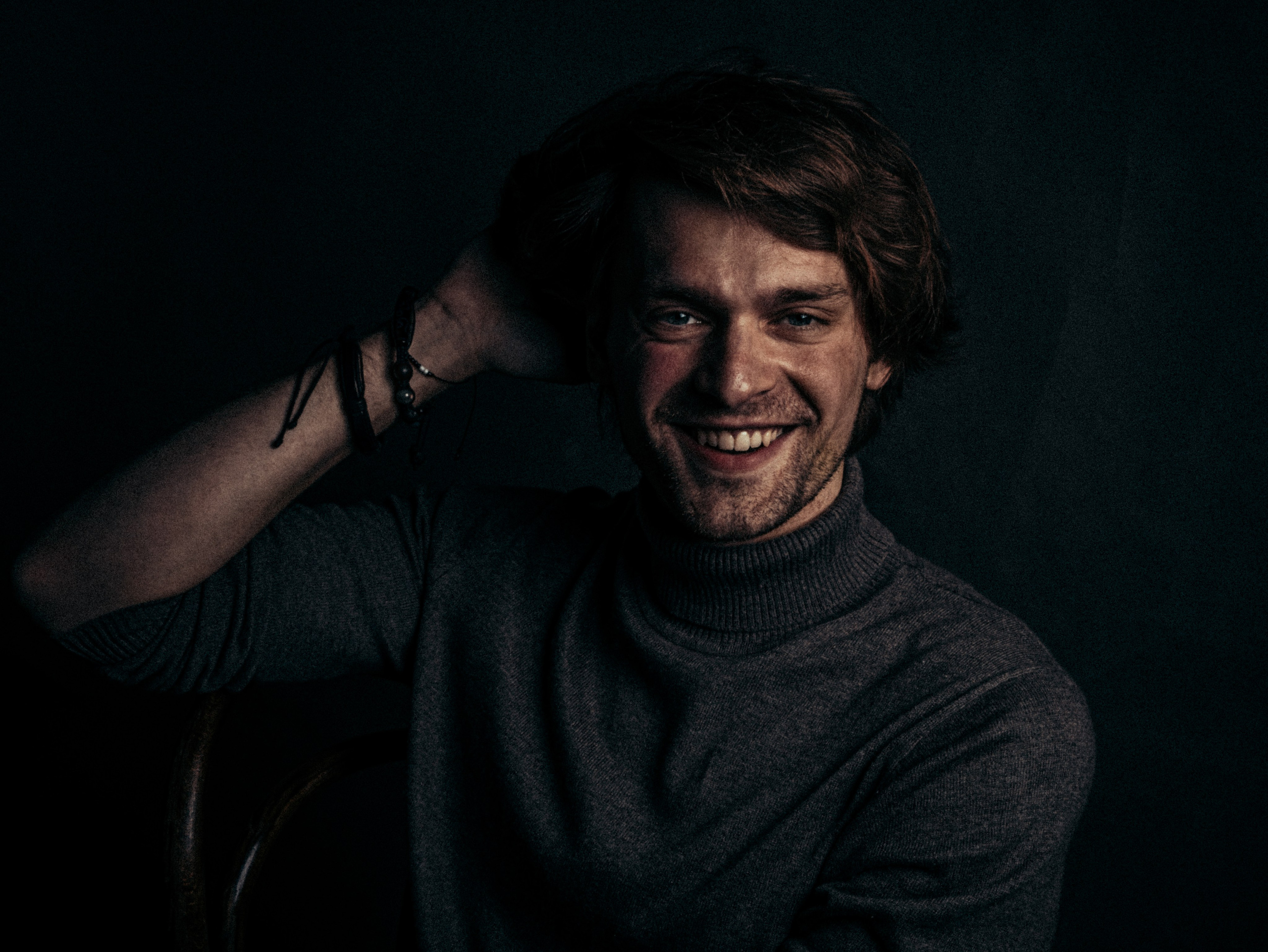 Александр Трушинский. Ильдар Салимов — портретный и репортажный фотограф в Москве