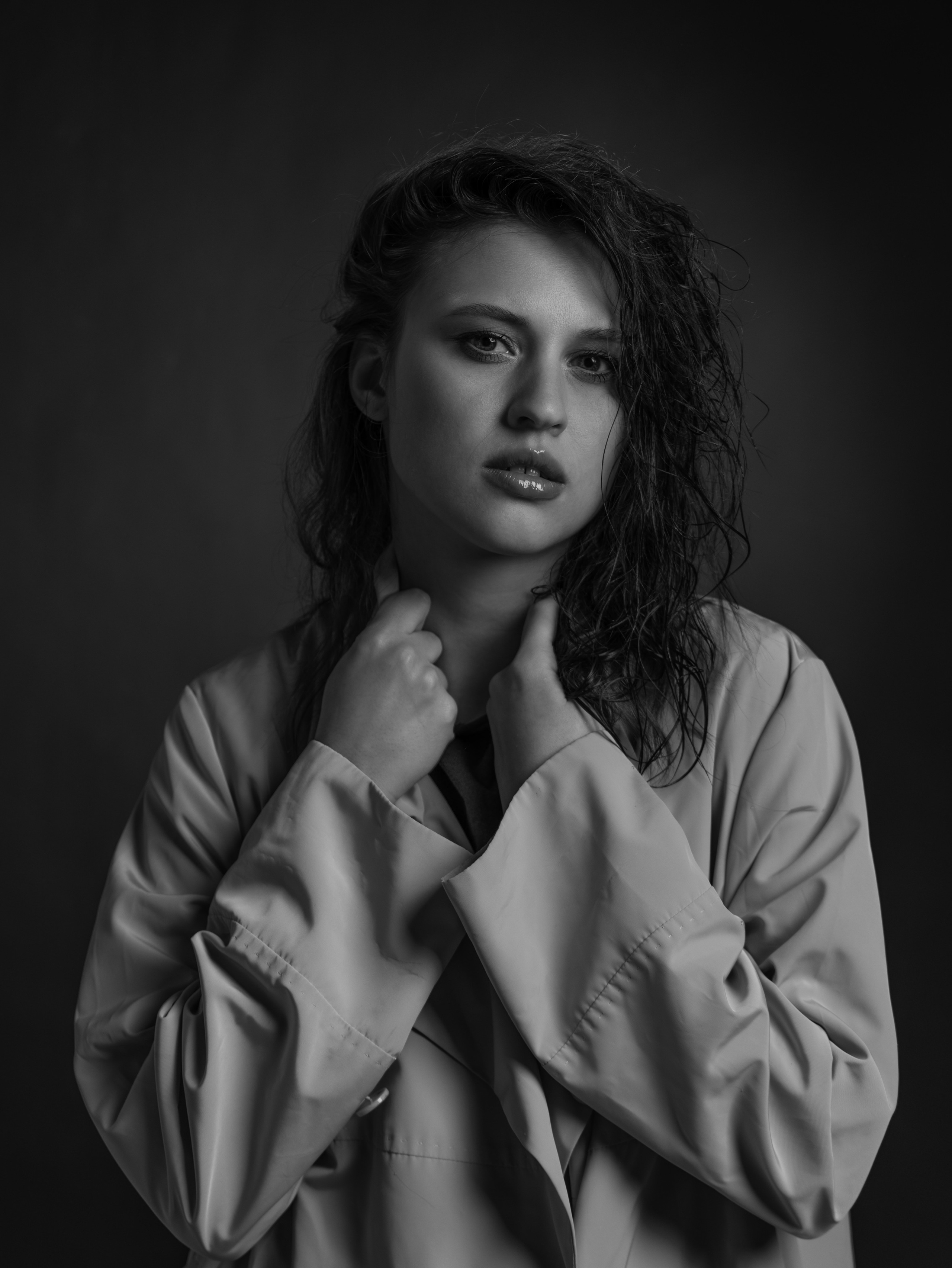 Екатерина. Ильдар Салимов — портретный и репортажный фотограф в Москве