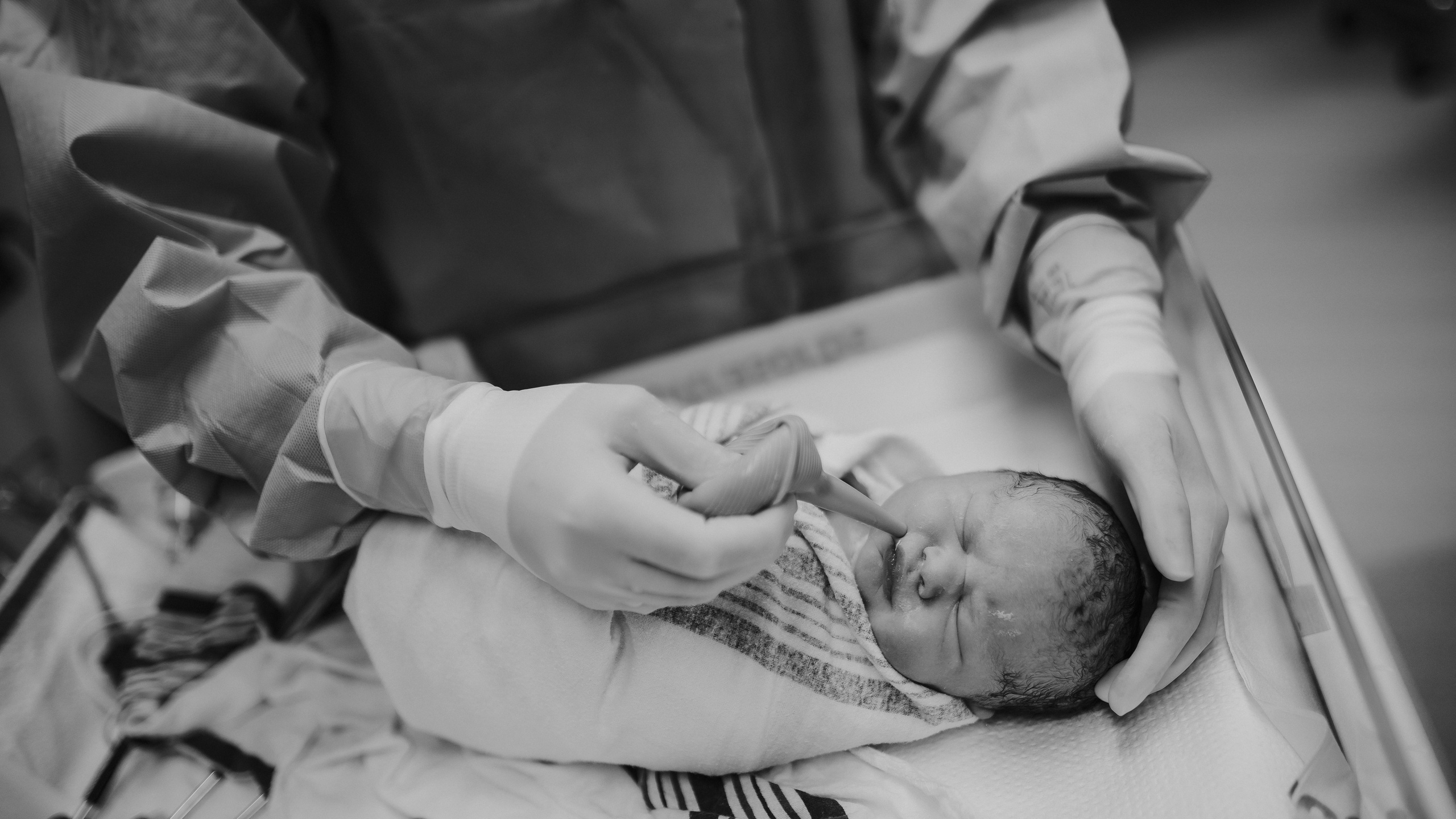 Marilyn Rose and her birth story