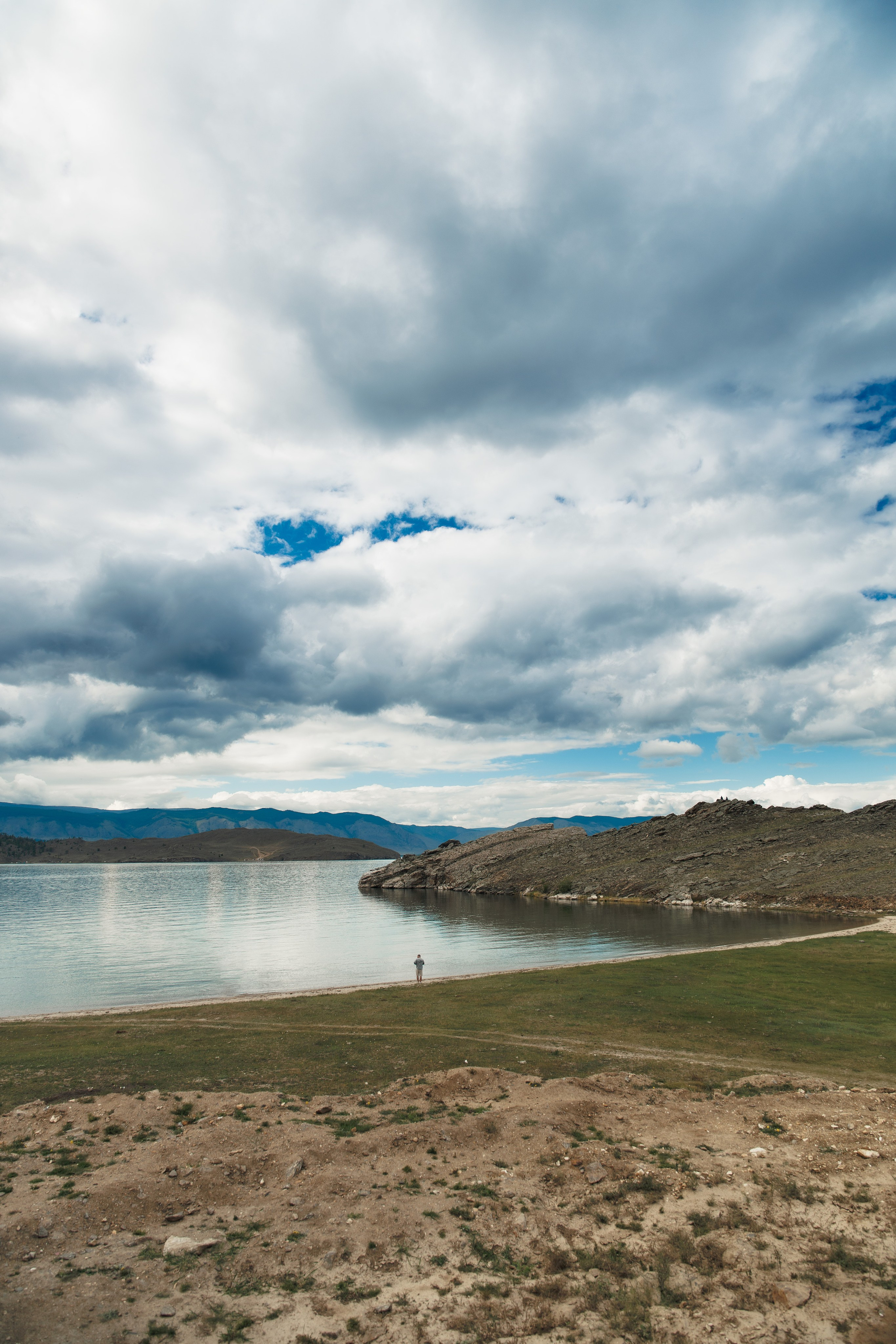 Летний Байкал