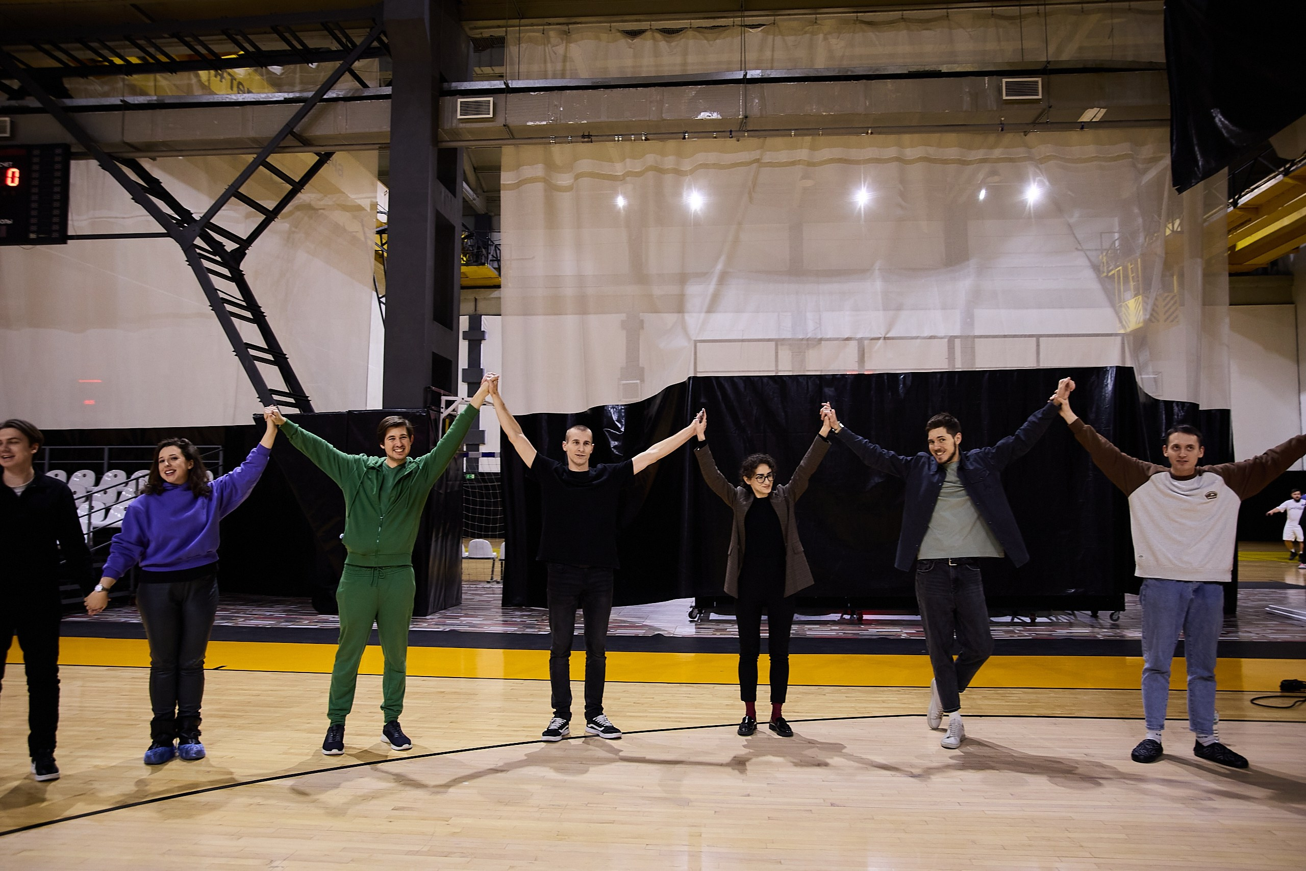 Мероприятие для выпускников стажировки Правительства. Фотограф и Видеограф в Москве. Олег Корушев