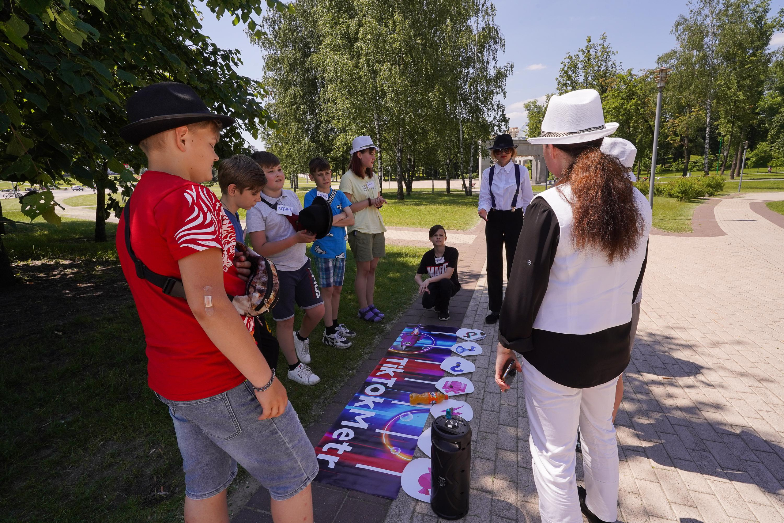 Веселый праздник для подростков в Минске. Портретный и свадебный фотограф в Минске и в Беларуси Ольга Роговская