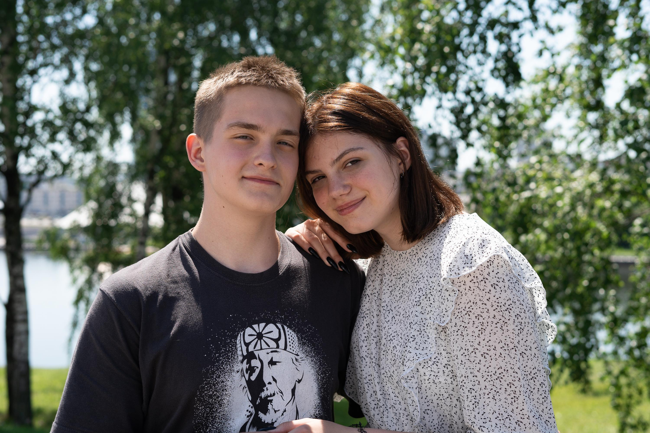 Веселый праздник для подростков в Минске. Портретный и свадебный фотограф в Минске и в Беларуси Ольга Роговская