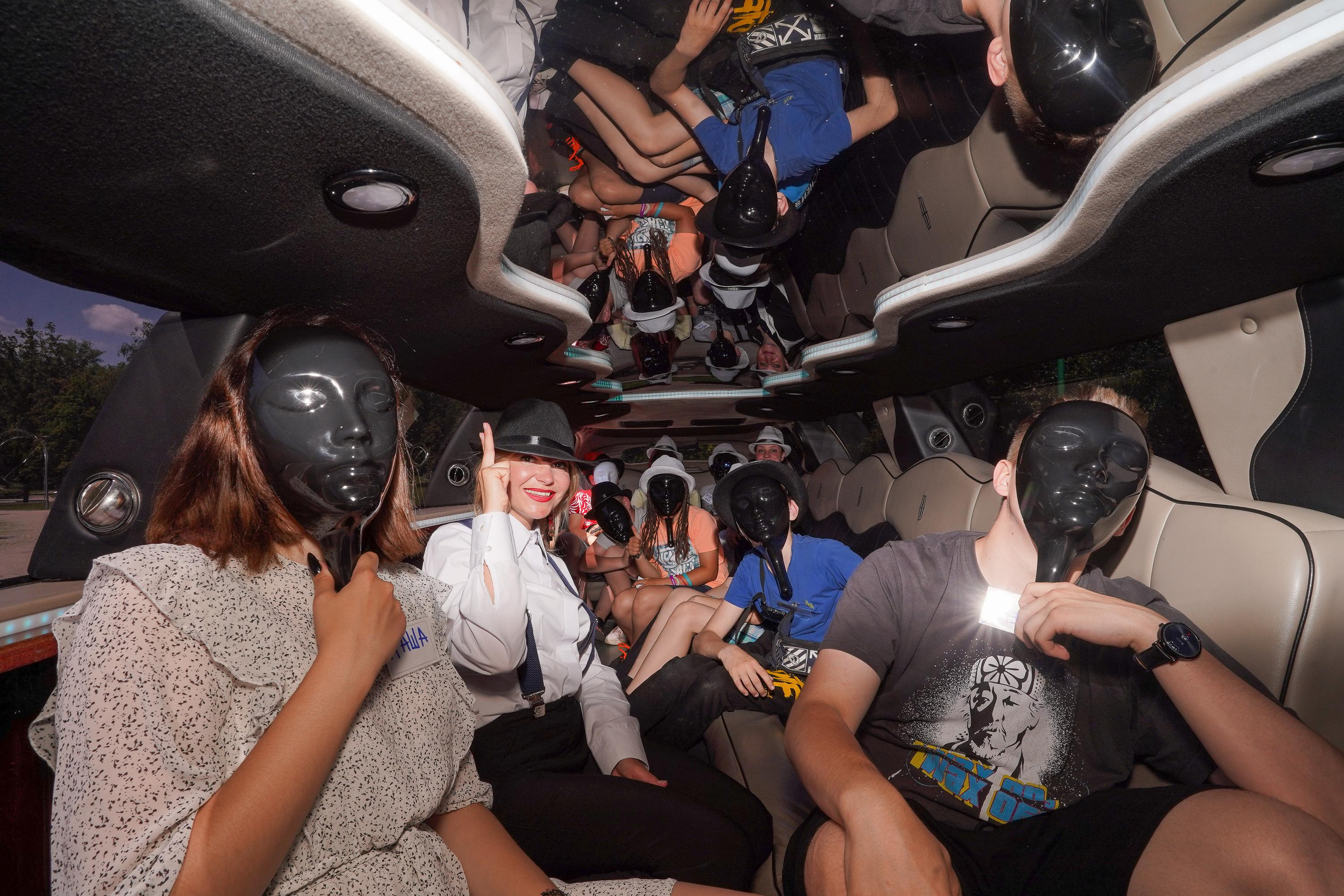 Веселый праздник для подростков в Минске. Портретный и свадебный фотограф в Минске и в Беларуси Ольга Роговская