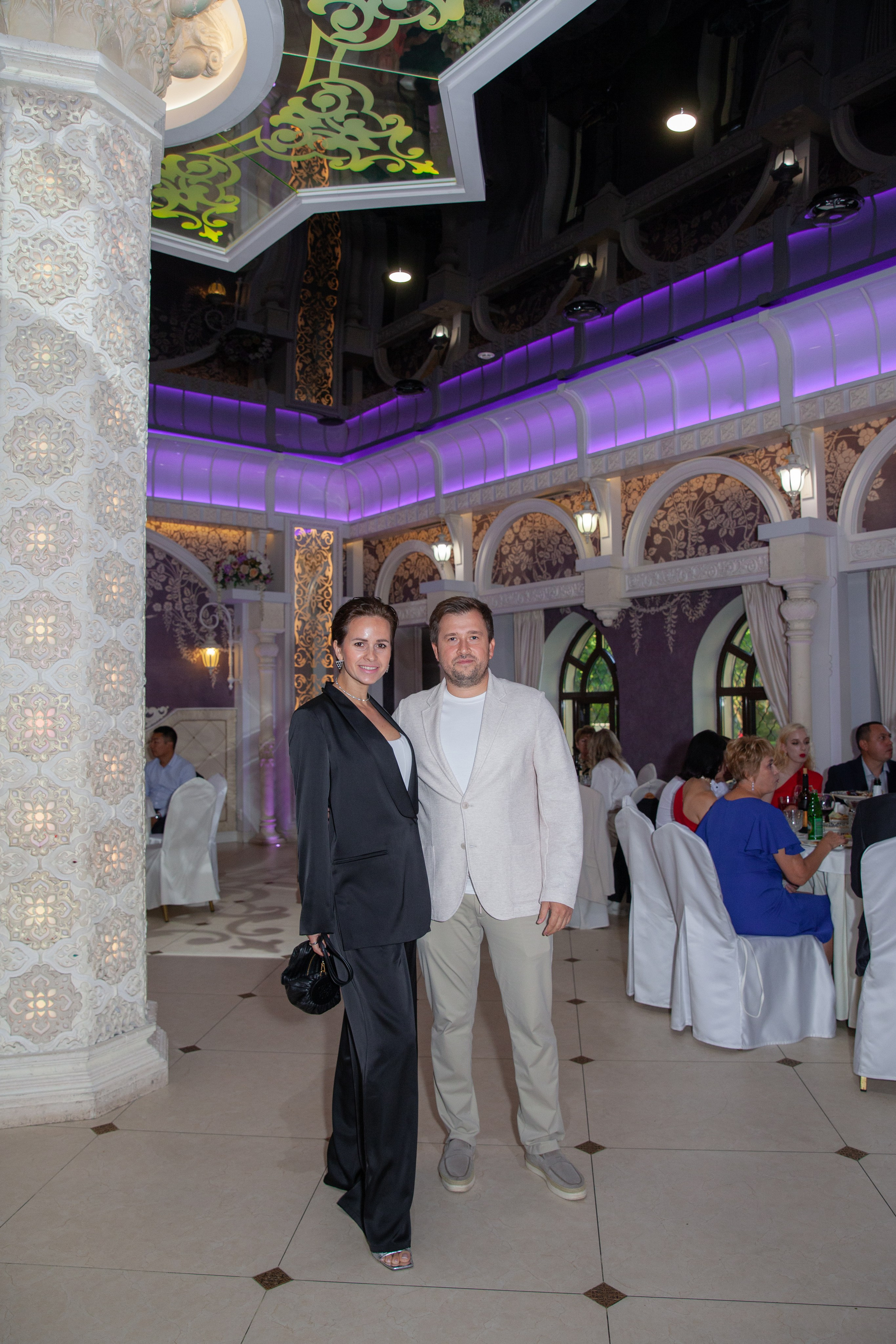 Свадебная фотосессия Татьяны и Дмитрия. Фотограф в Железнодорожном и Балашихе