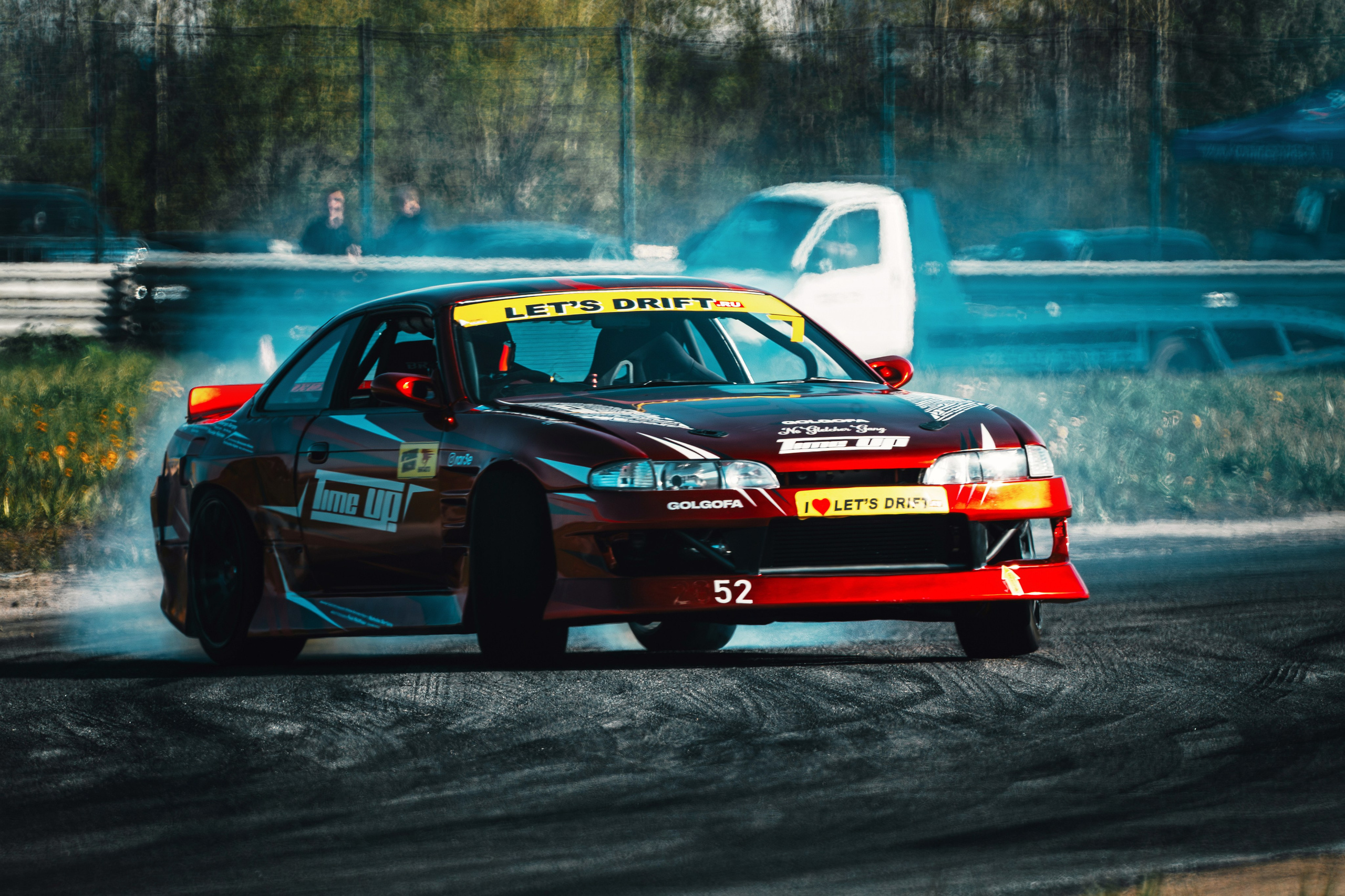 Let’s Drift 2025 — Этап 2 / Санкт-Петербург