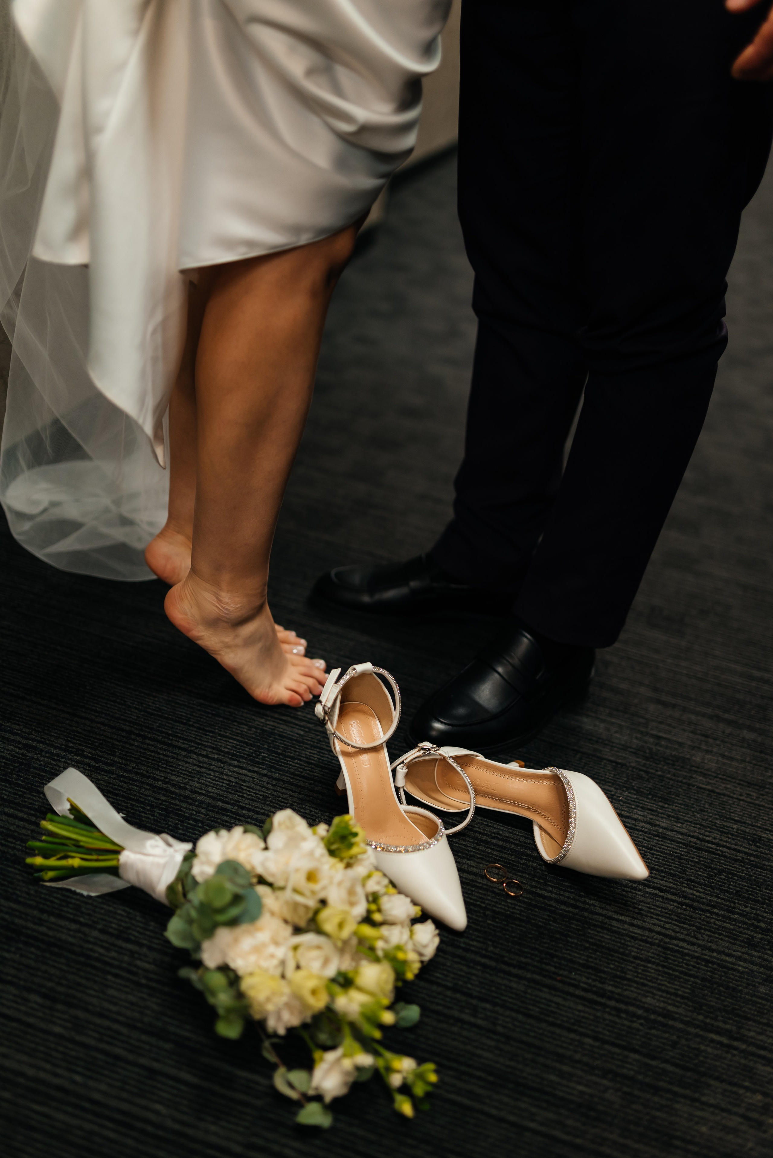 История в отеле. Свадебный фотограф Анастасия Бударина