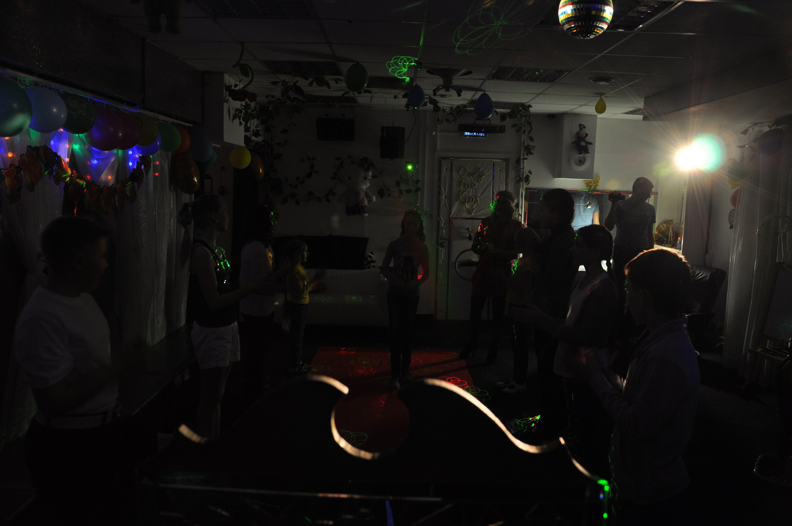 Катя ДР 13 лет 01.12.2012. Семейный, Свадебный фотограф СПБ Питер— Романова Екатерина