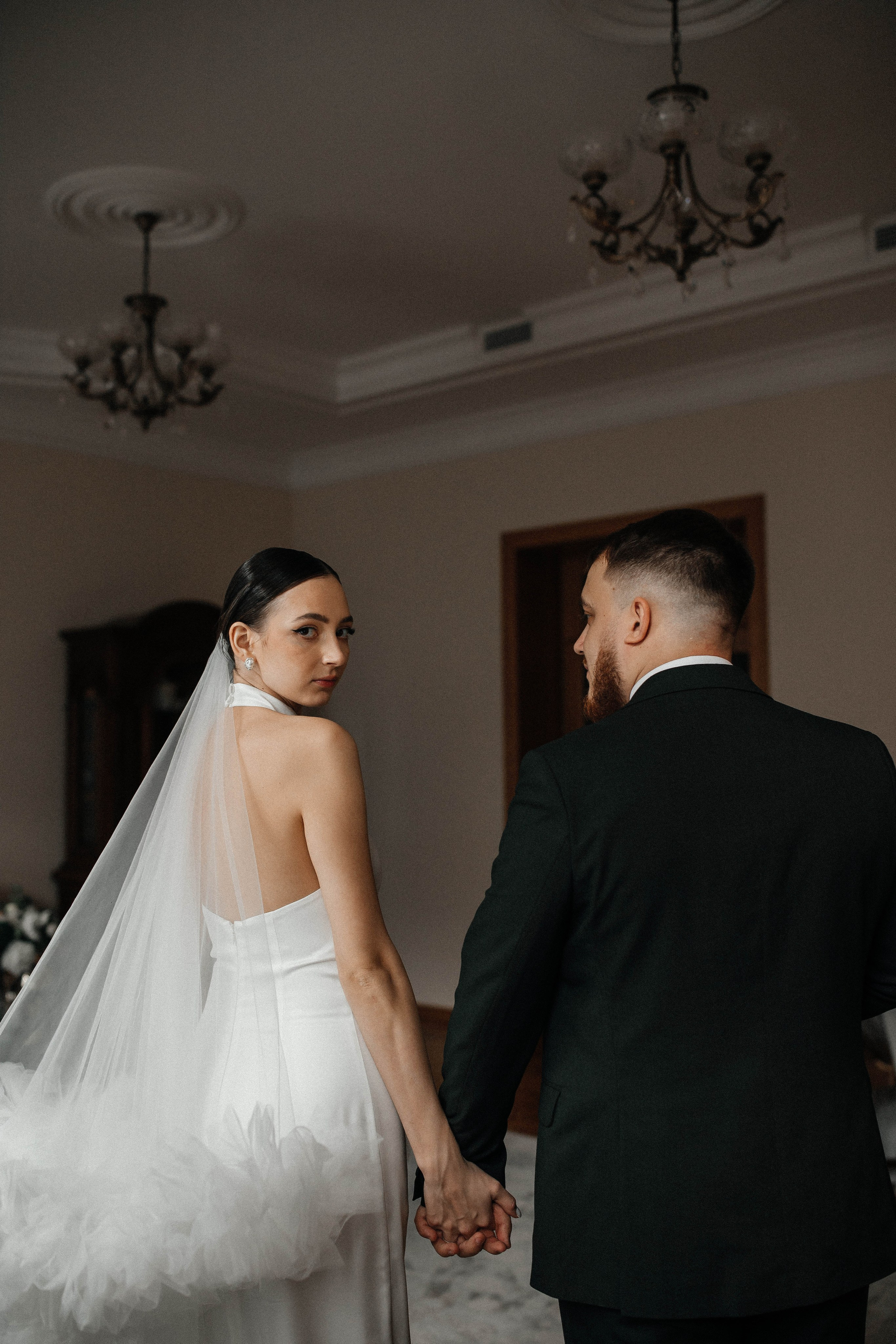 Арина и Михаил. Профессиональный фотограф