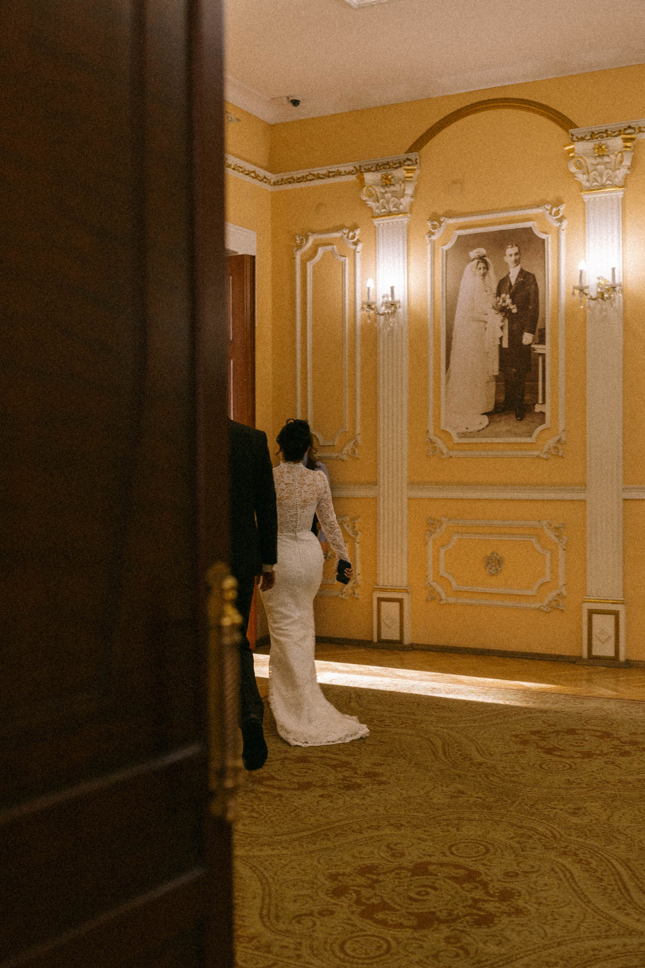 Лолита и Андрей. Профессиональный фотограф