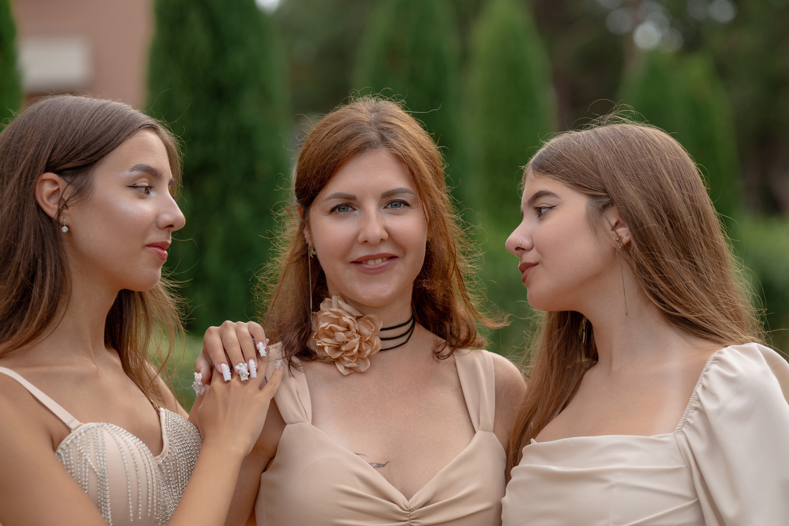 Семейная прогулка. Семейный и портретный фотограф в Геленджике Любовь Бодрова