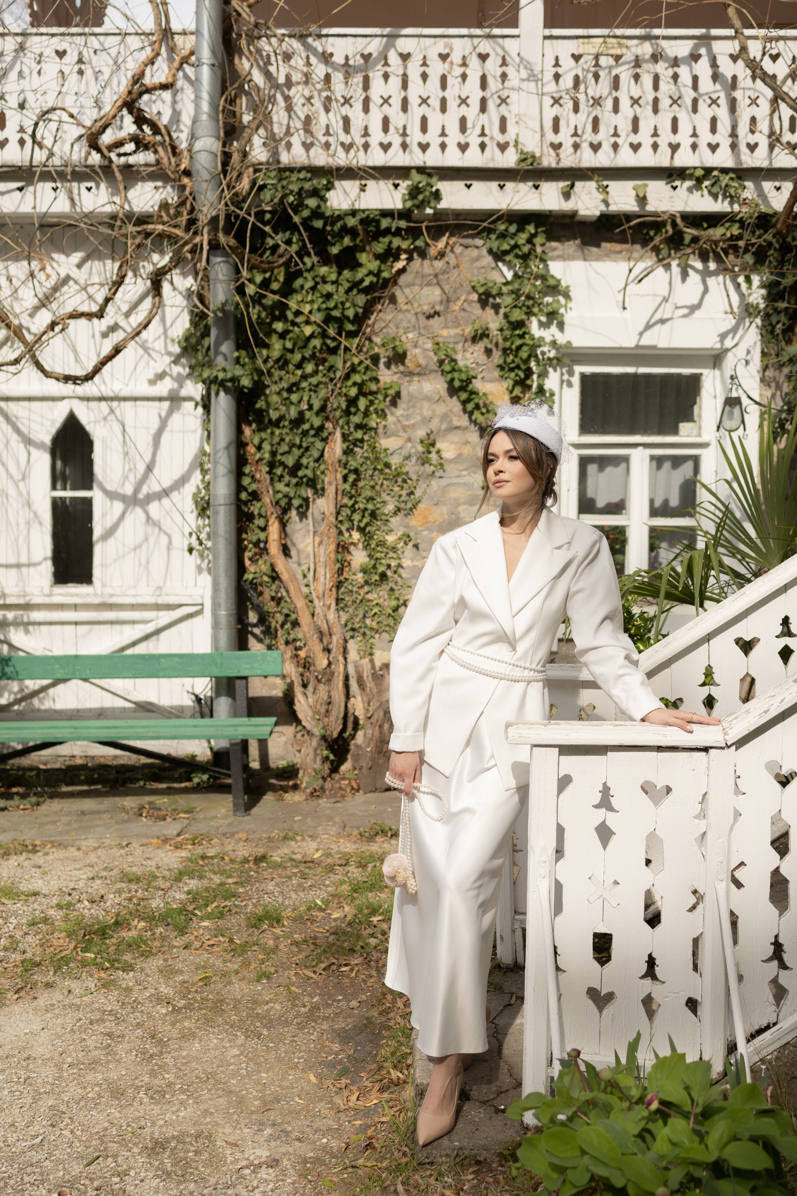 Дача Короленко. Семейный и портретный фотограф в Геленджике Любовь Бодрова