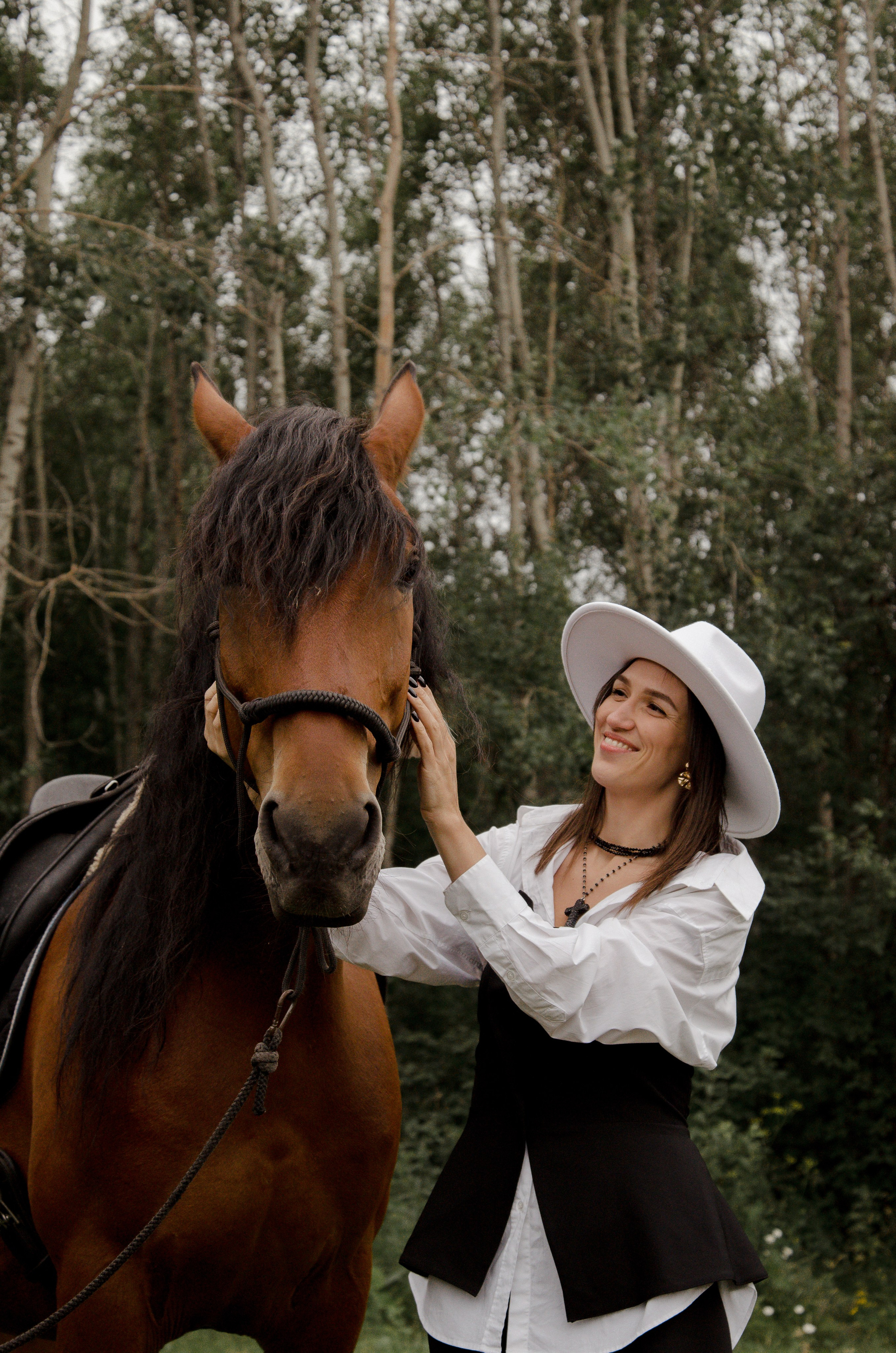 Конный Двор. Фотографы в Тюмени Андрей и Лидия Войвод