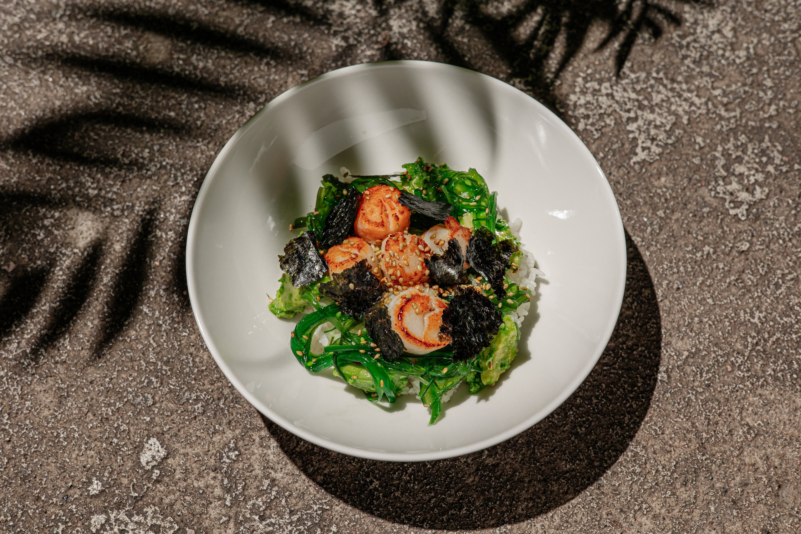 Oh my bowl | Съемка для Яндекс Еда. Фуд-фотограф и видеограф из Петербурга